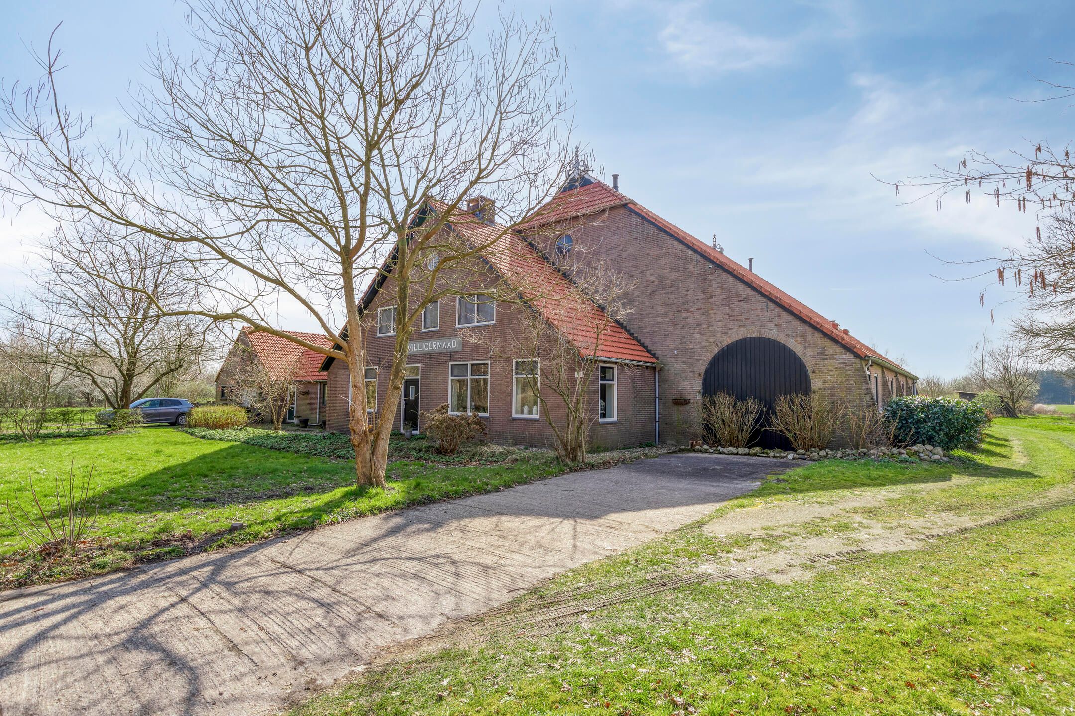 Foto van Lycklamavaart 1, Ravenswoud