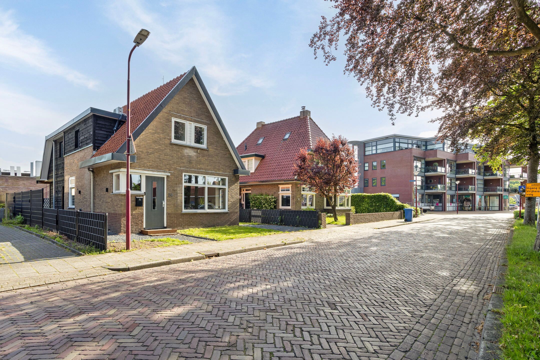 Foto van ten Hooringerlaan 24, Oosterwolde (FR)