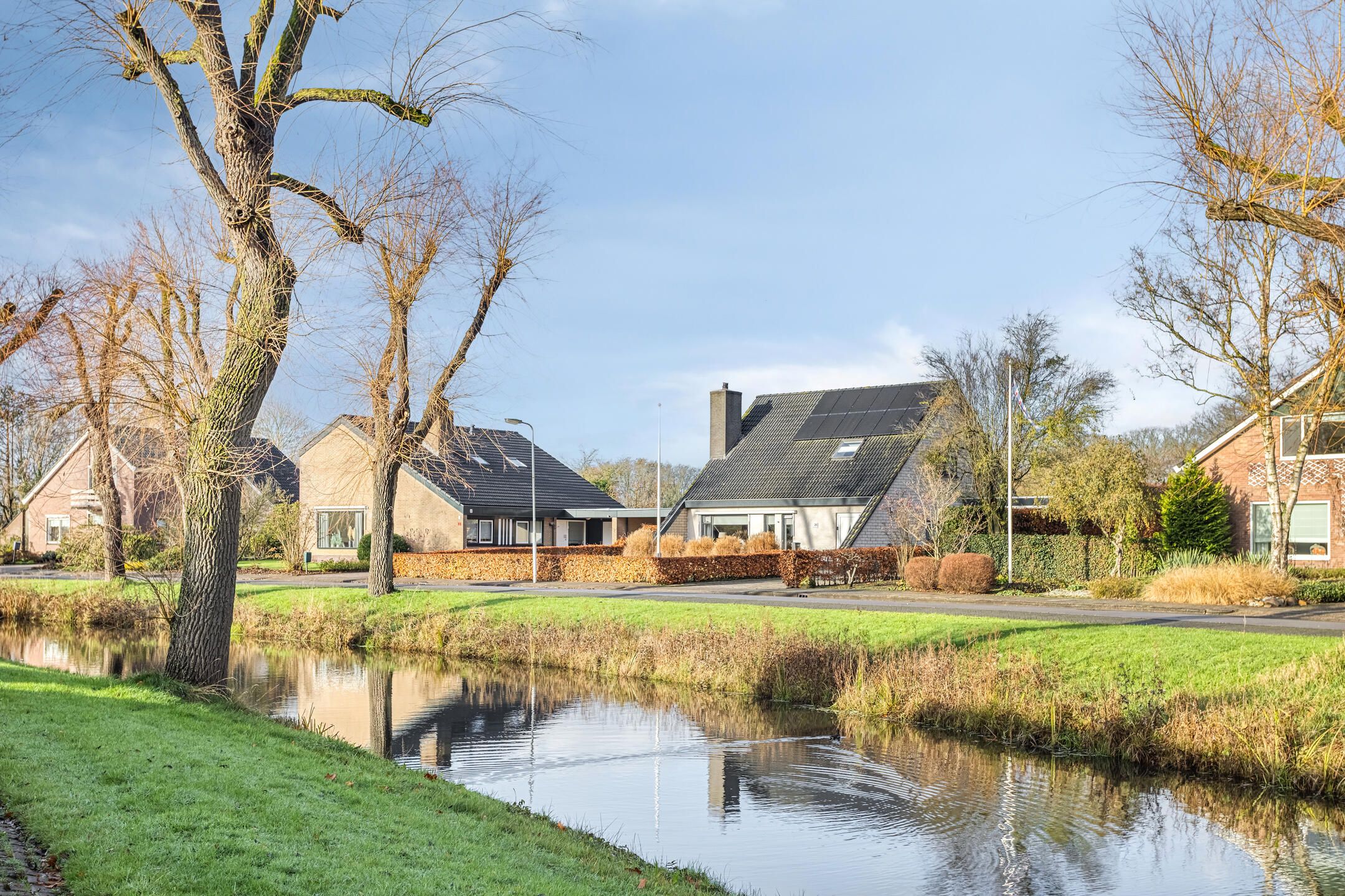 Foto van De Slatten 26, Oosterwolde (FR)