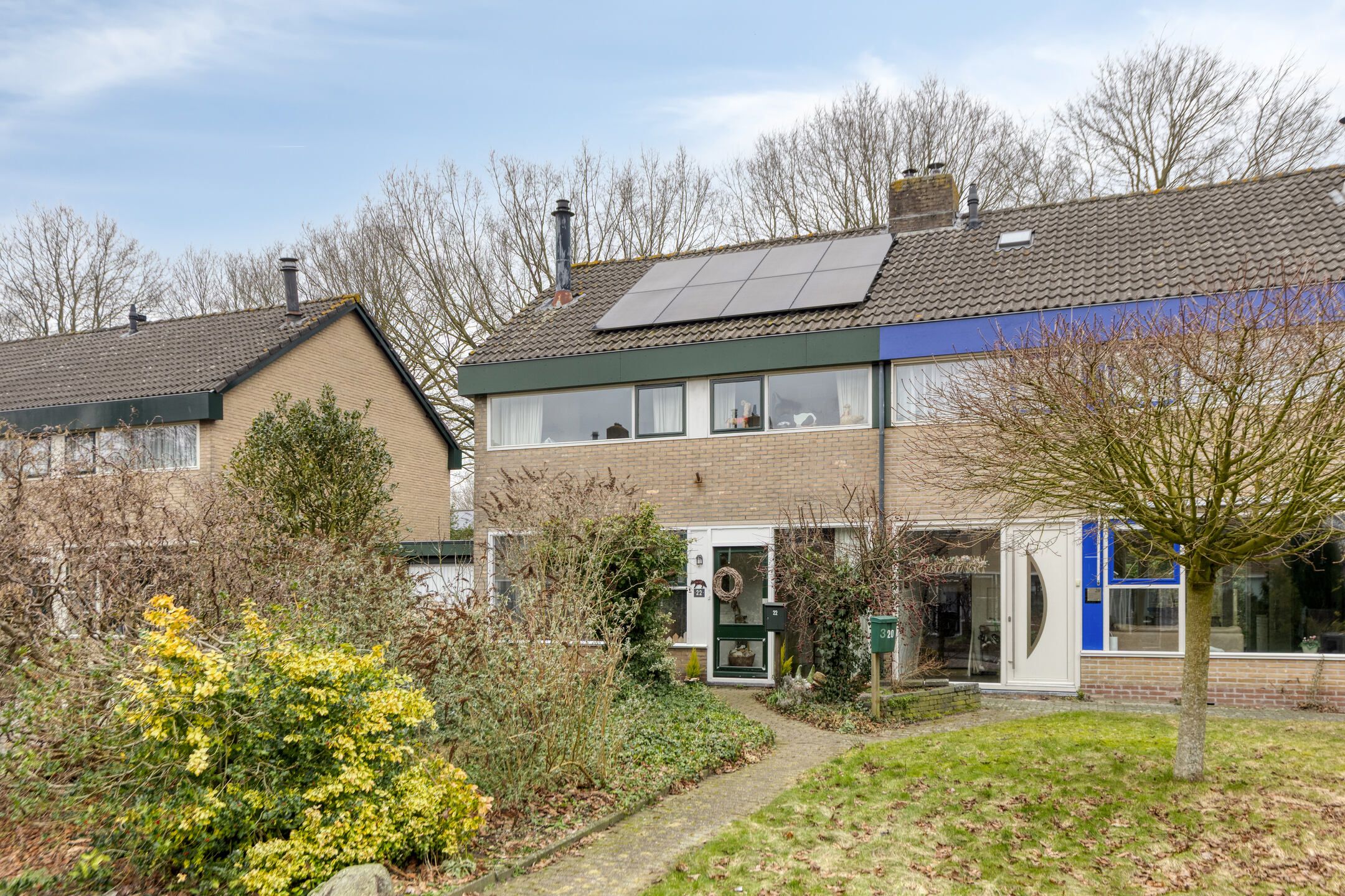Foto van Menninge 22, Oosterwolde (FR)