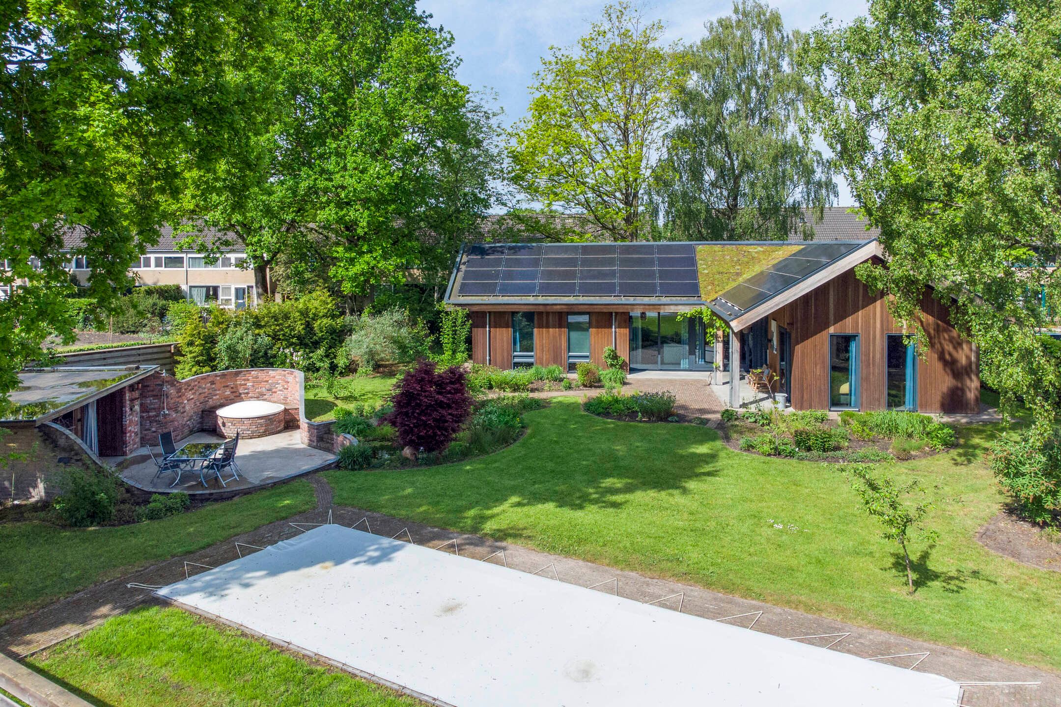 Foto van Boekhorsterweg 33, Oosterwolde (FR)