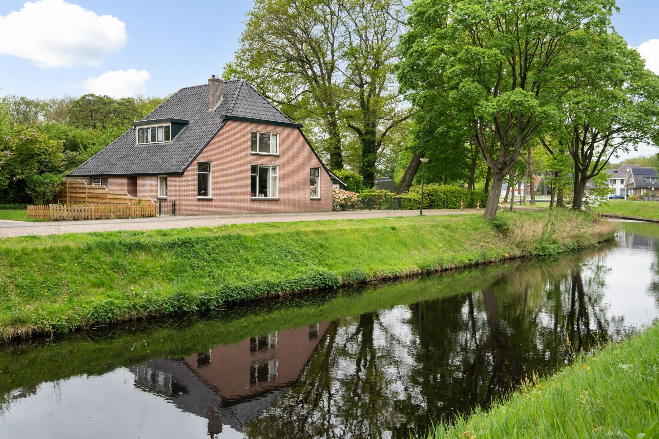 Foto van Houtwal 21, Oosterwolde (FR)