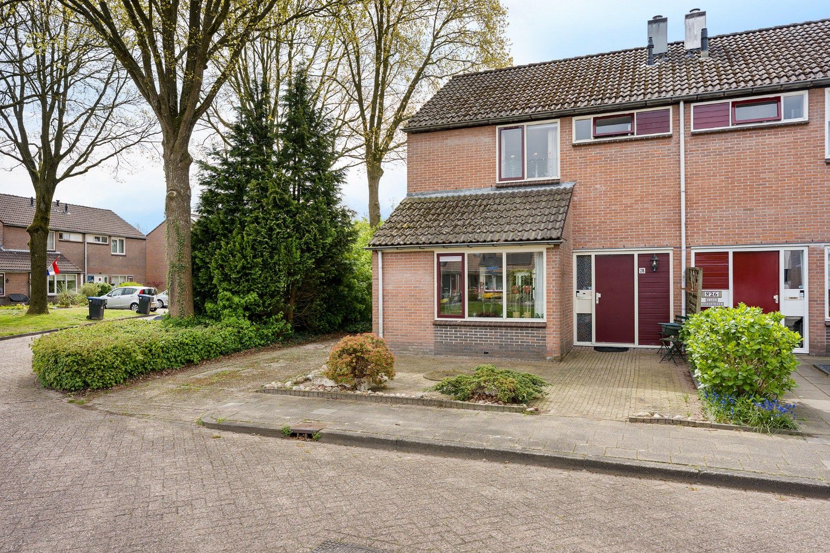 Foto van De Hegen 28, Oosterwolde (FR)