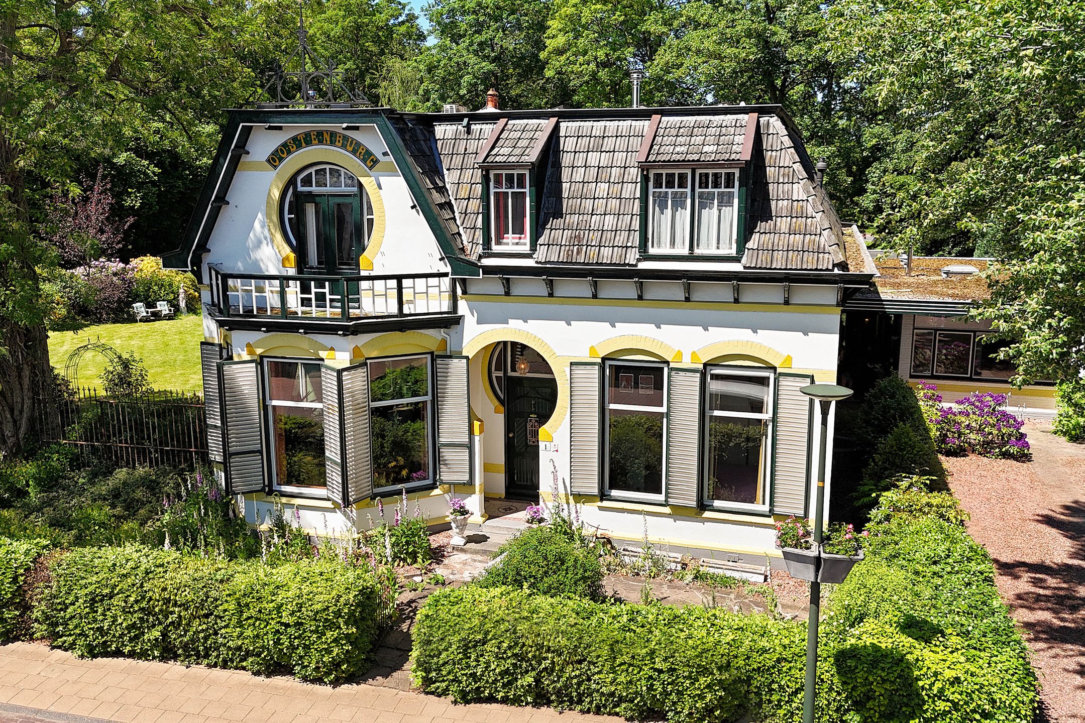 Foto van 't Oost 1, Oosterwolde (FR)