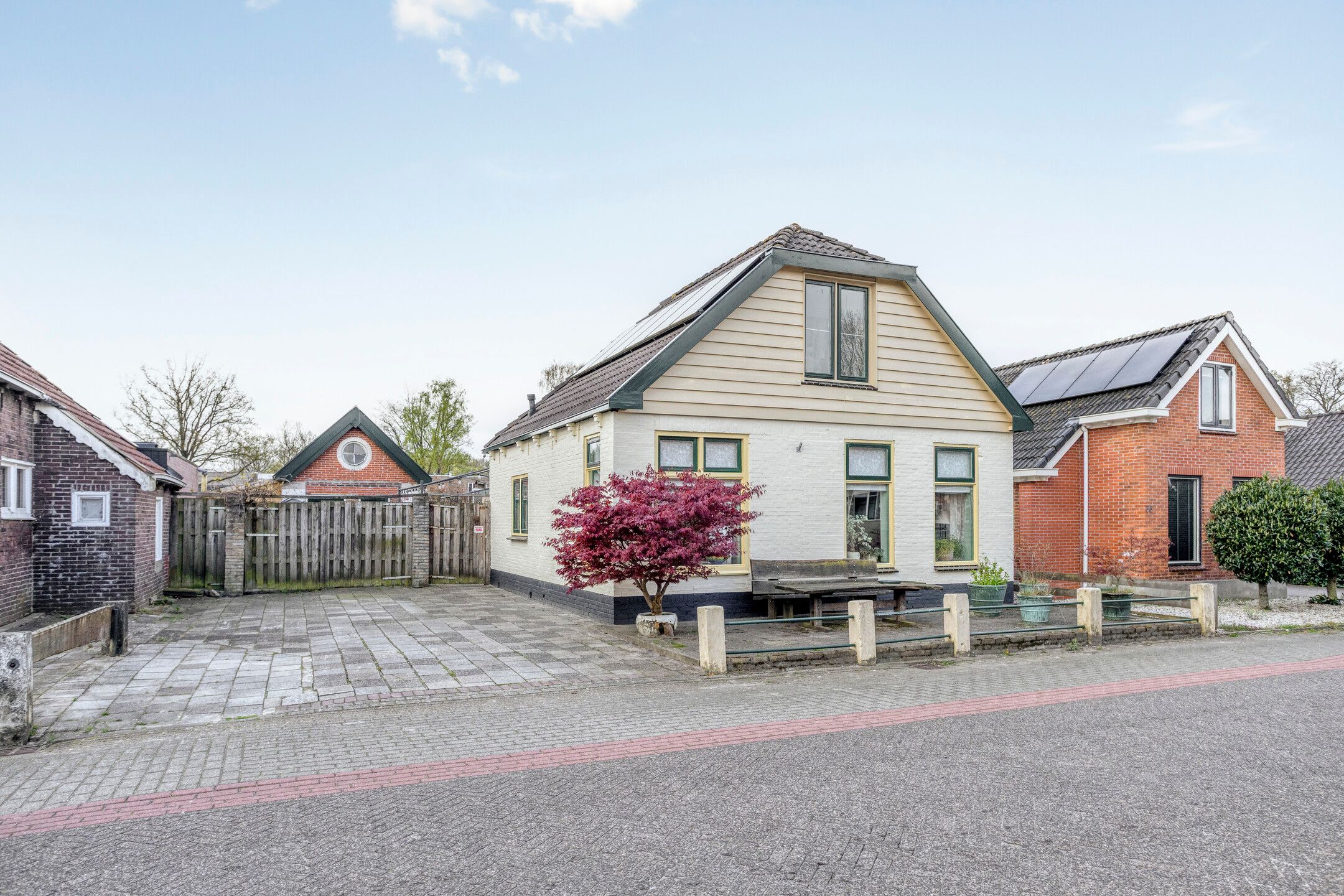 Foto van Weemeweg 31, Oosterwolde (FR)