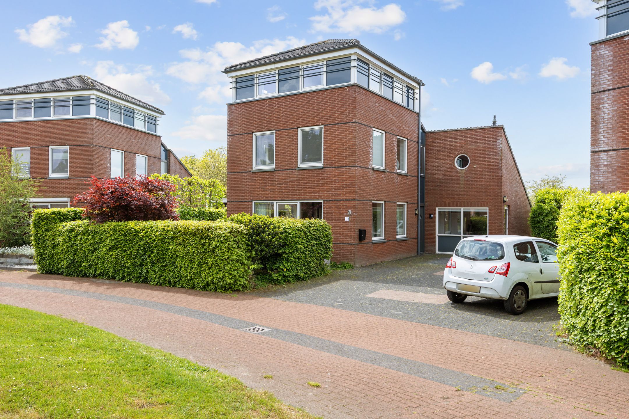 Foto van Langekamp 11, Oosterwolde (FR)
