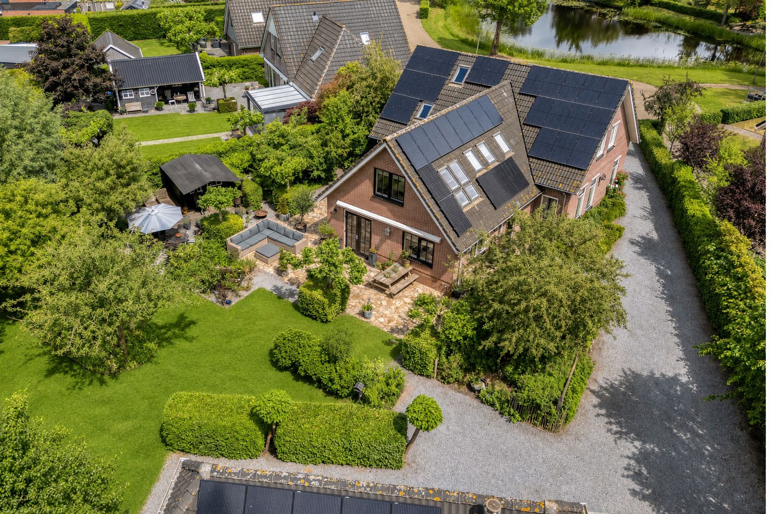 Foto van Biezenkamp 37, Oosterwolde (FR)