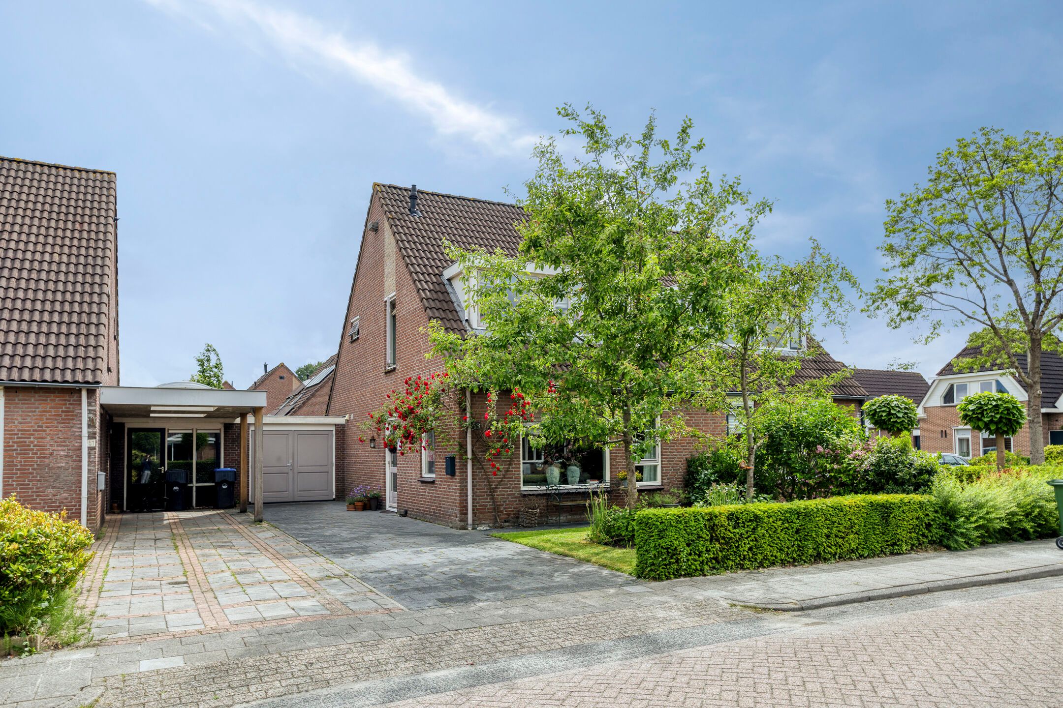 Foto van Weidemaad 53, Oosterwolde (FR)