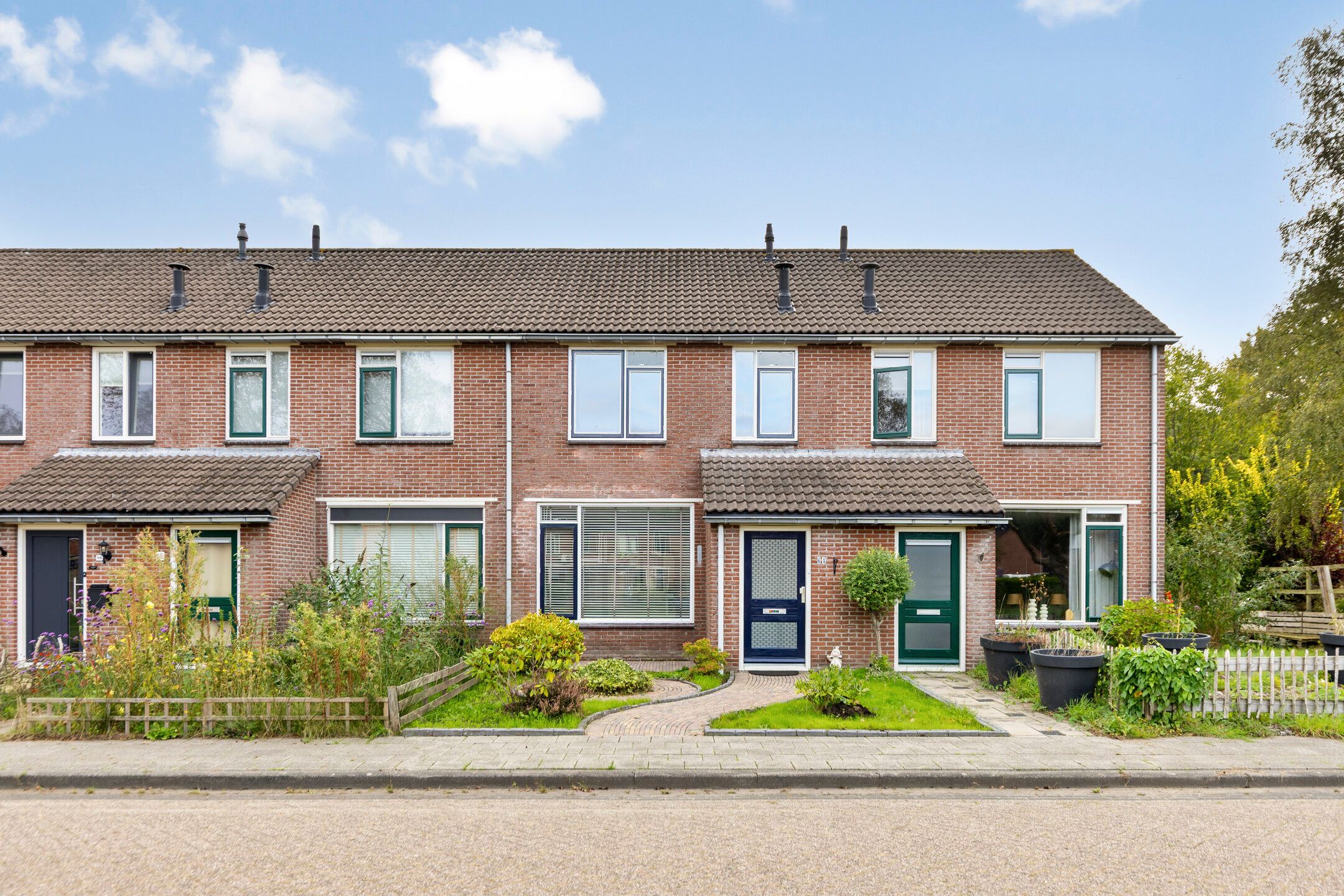 Foto van Weidemaad 64, Oosterwolde (FR)