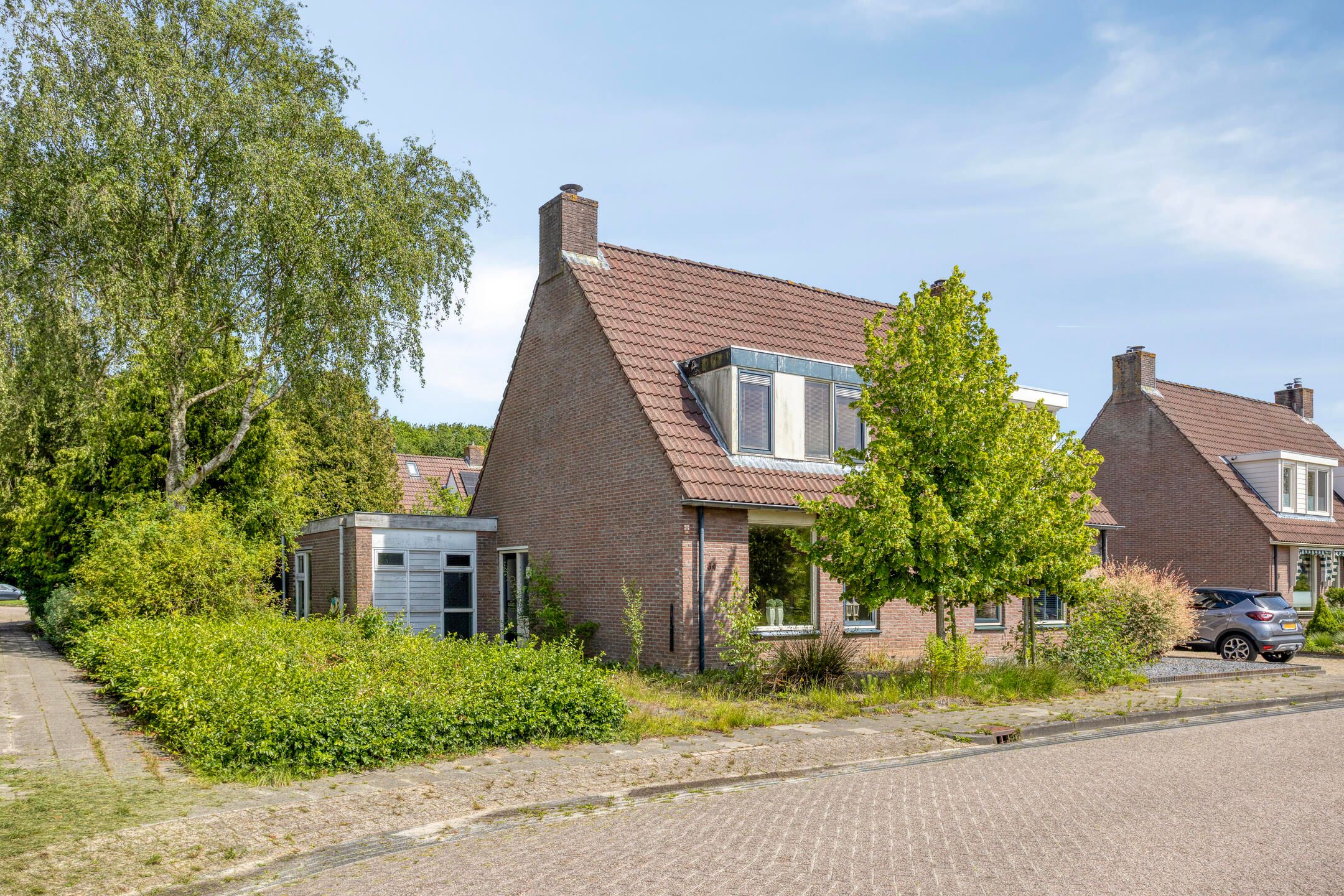 Foto van Weidemaad 84, Oosterwolde (FR)