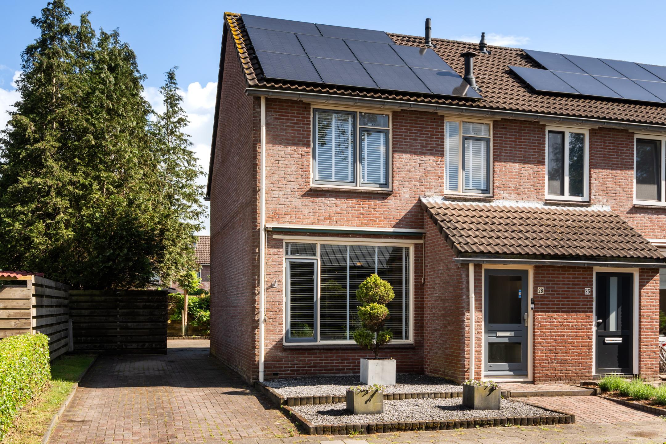 Foto van Koemaad 28, Oosterwolde (FR)