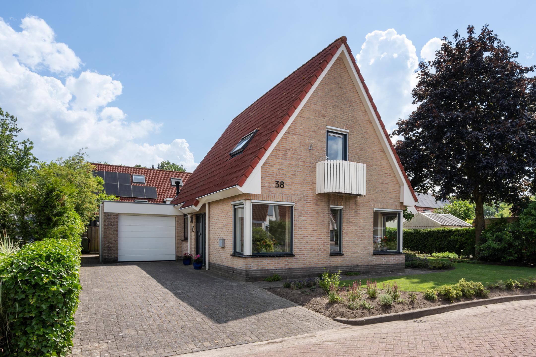 Foto van Zuidmaad 38, Oosterwolde (FR)