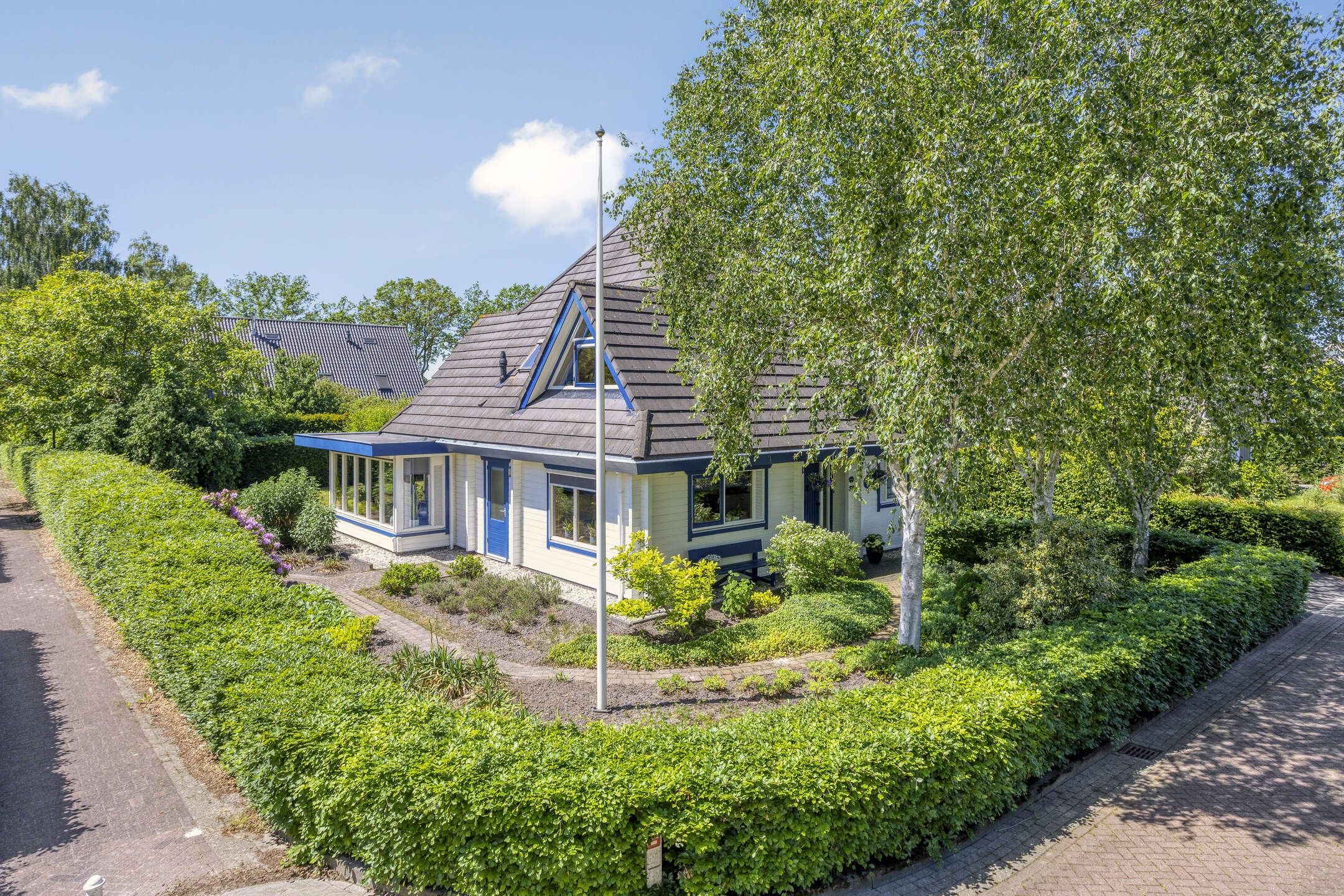 Foto van Stoppelmaad 32, Oosterwolde (FR)