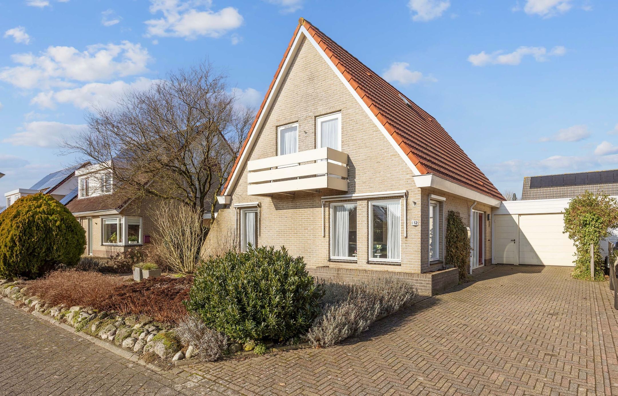 Foto van Loswal 12, Haulerwijk