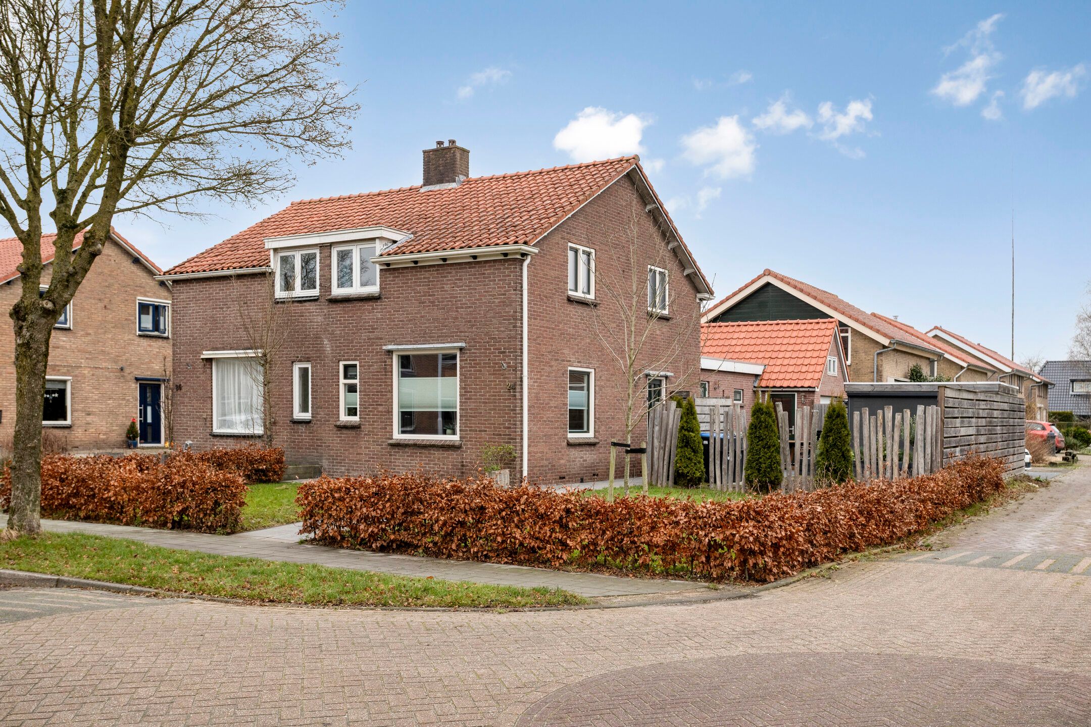 Foto van Valckeniersweg 24, Haulerwijk