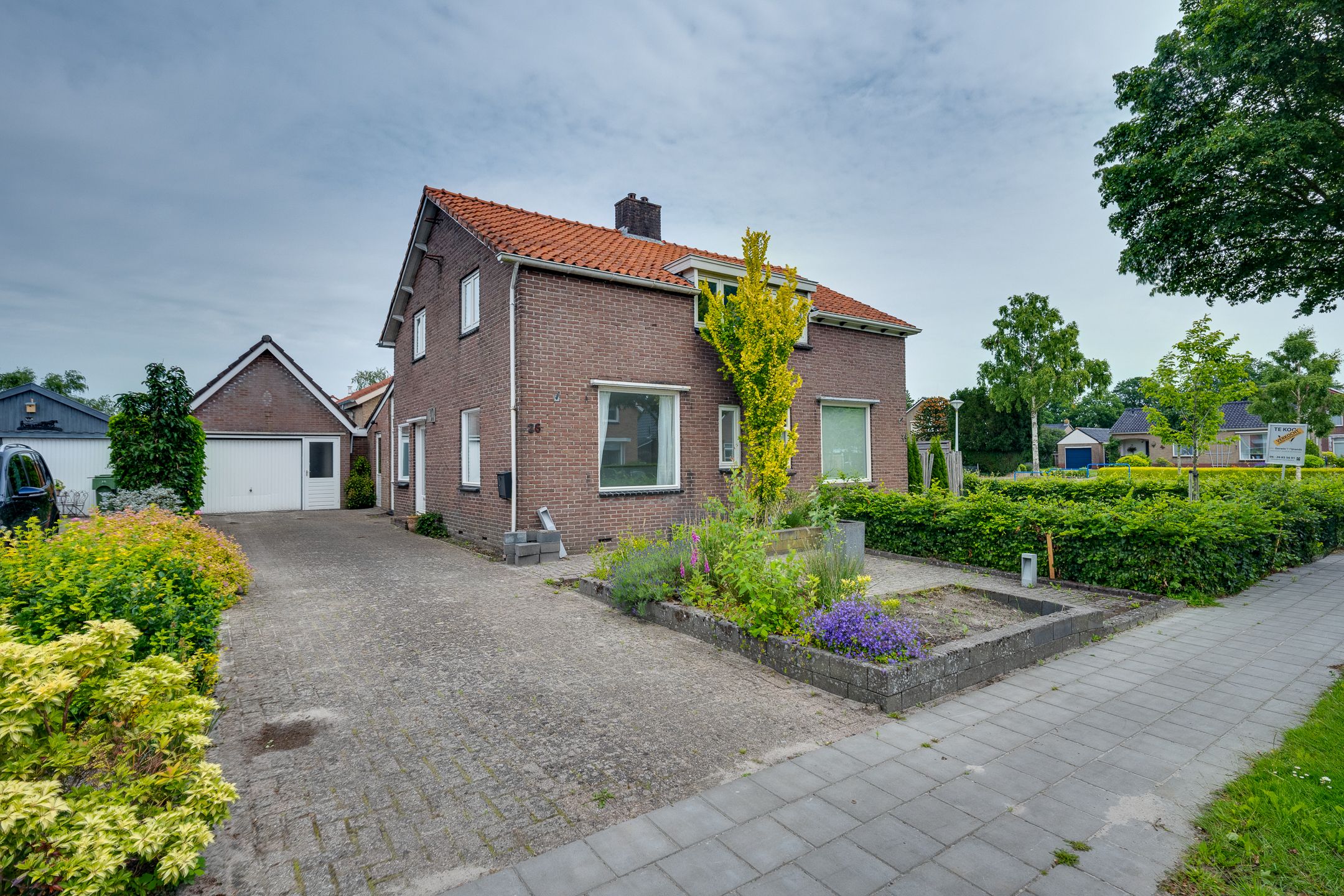 Foto van Valckeniersweg 26, Haulerwijk