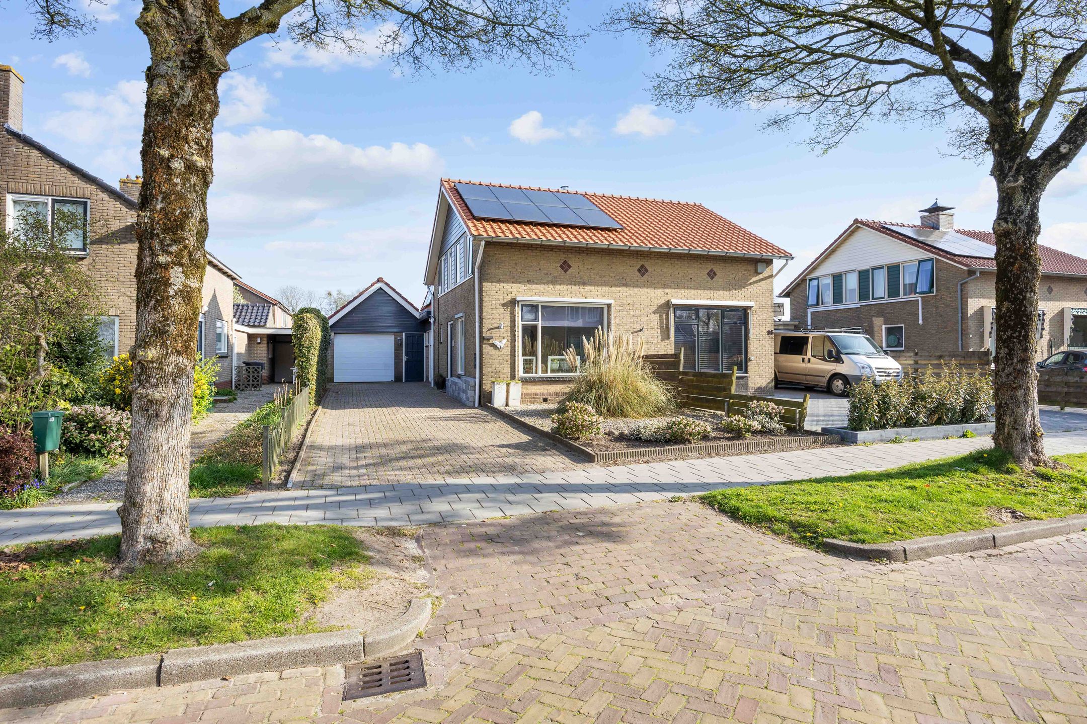 Foto van Valckeniersweg 38, Haulerwijk