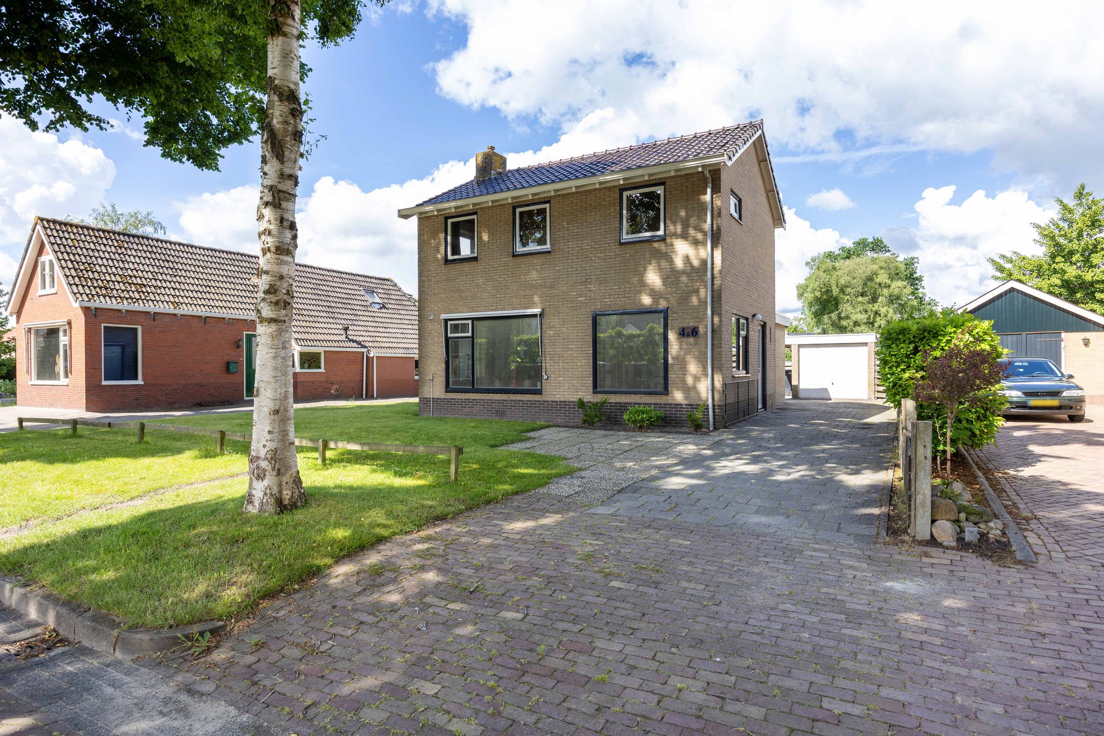 Foto van Molenweg 4, Haulerwijk