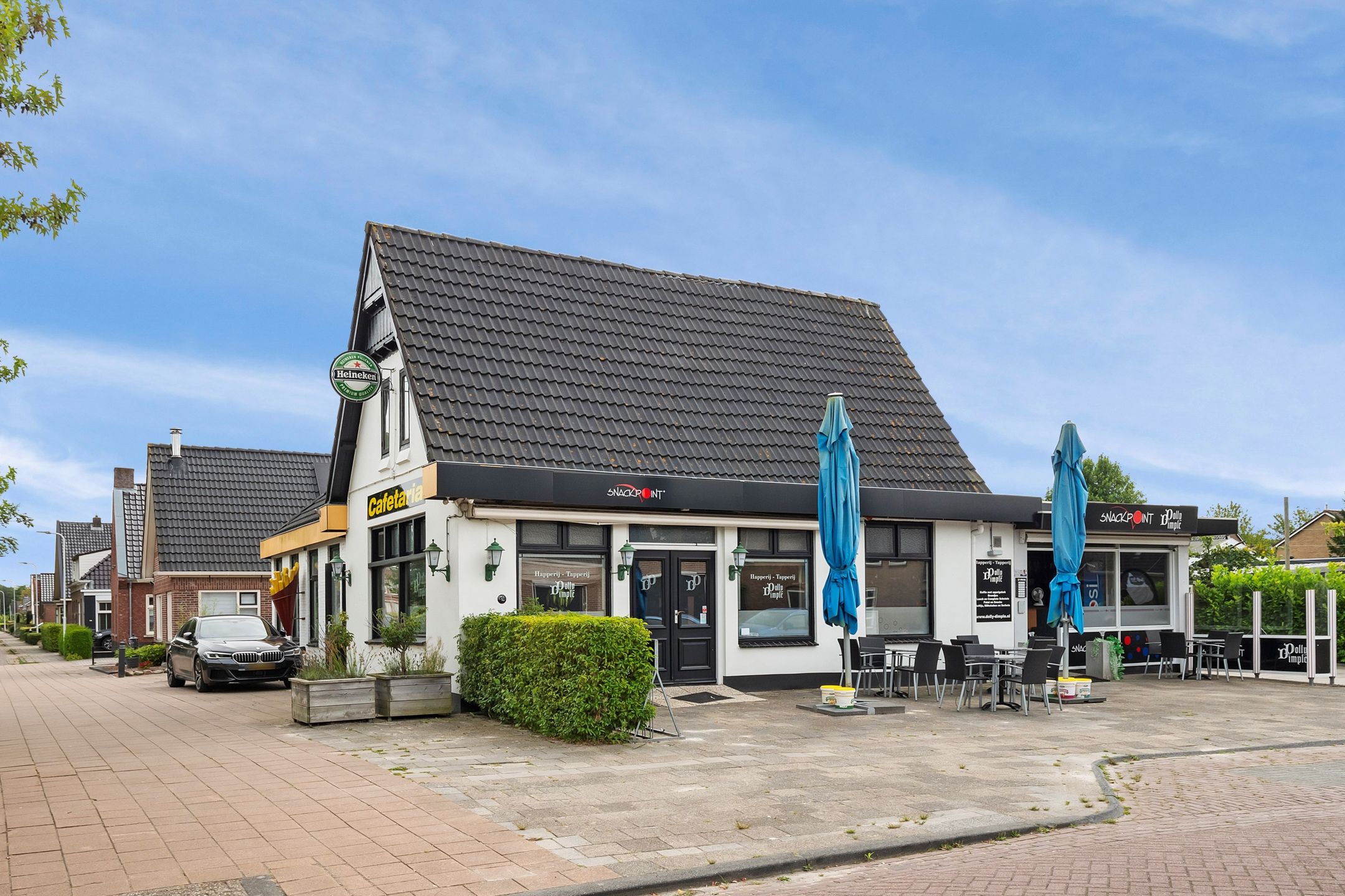 Foto van Eikensingel 1, Haulerwijk
