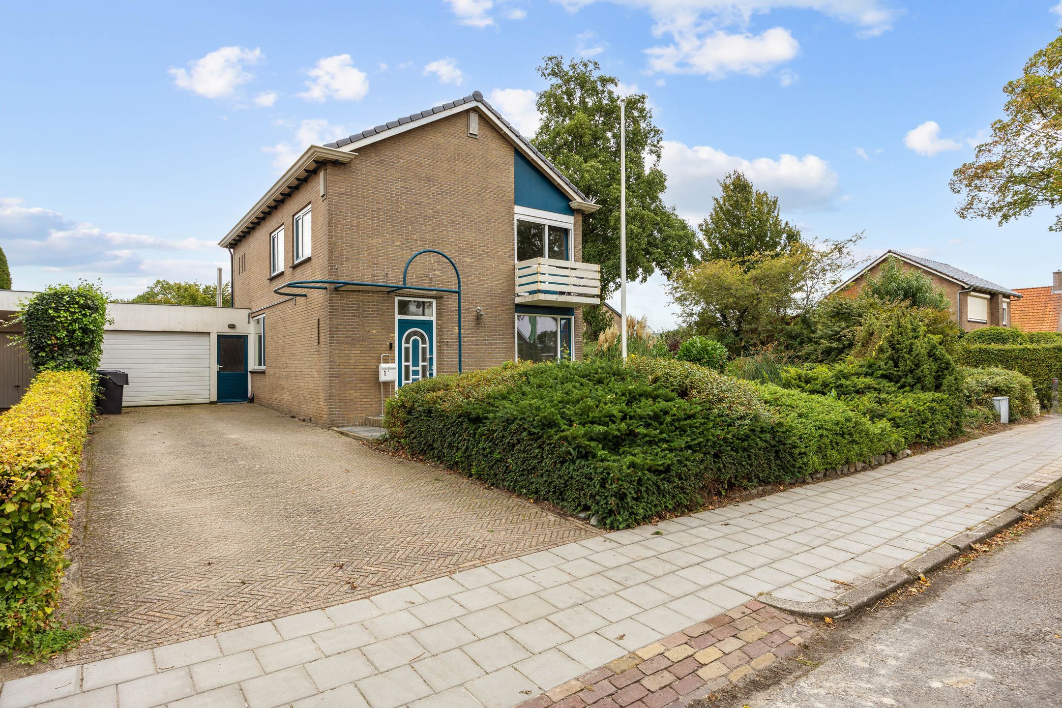 Foto van Meester van Ekstraat 1, Haulerwijk