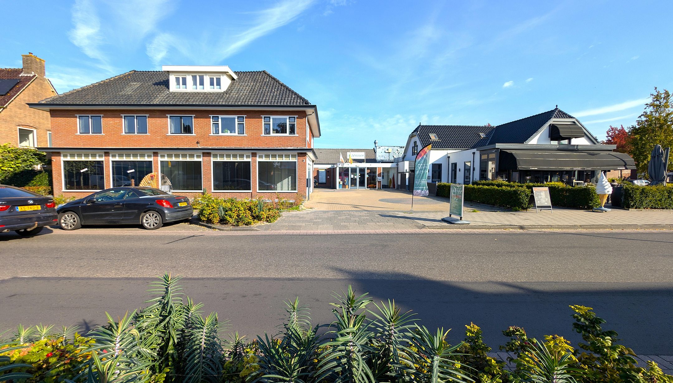 Foto van Leeksterweg 2E, Haulerwijk