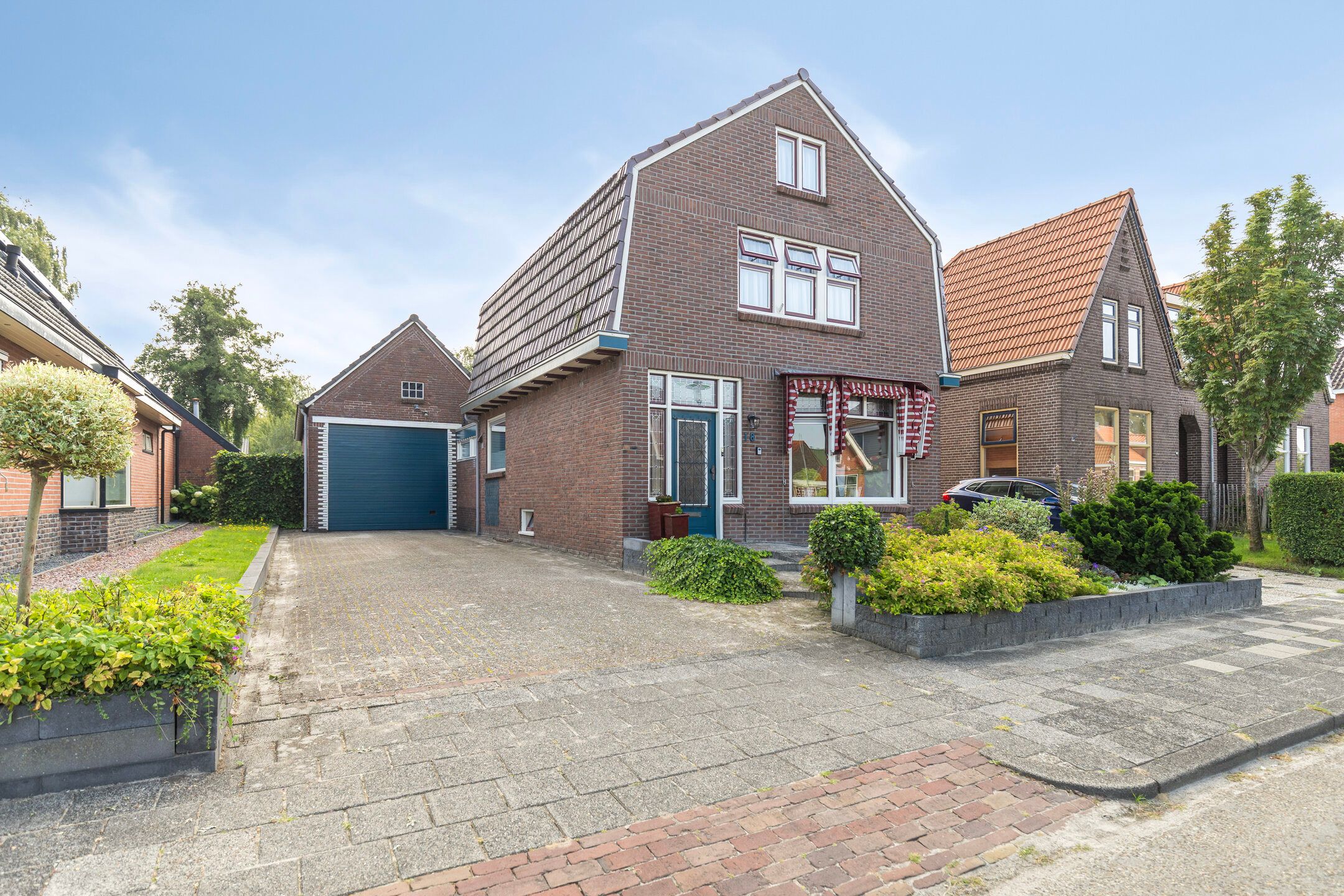 Foto van Leeksterweg 18, Haulerwijk