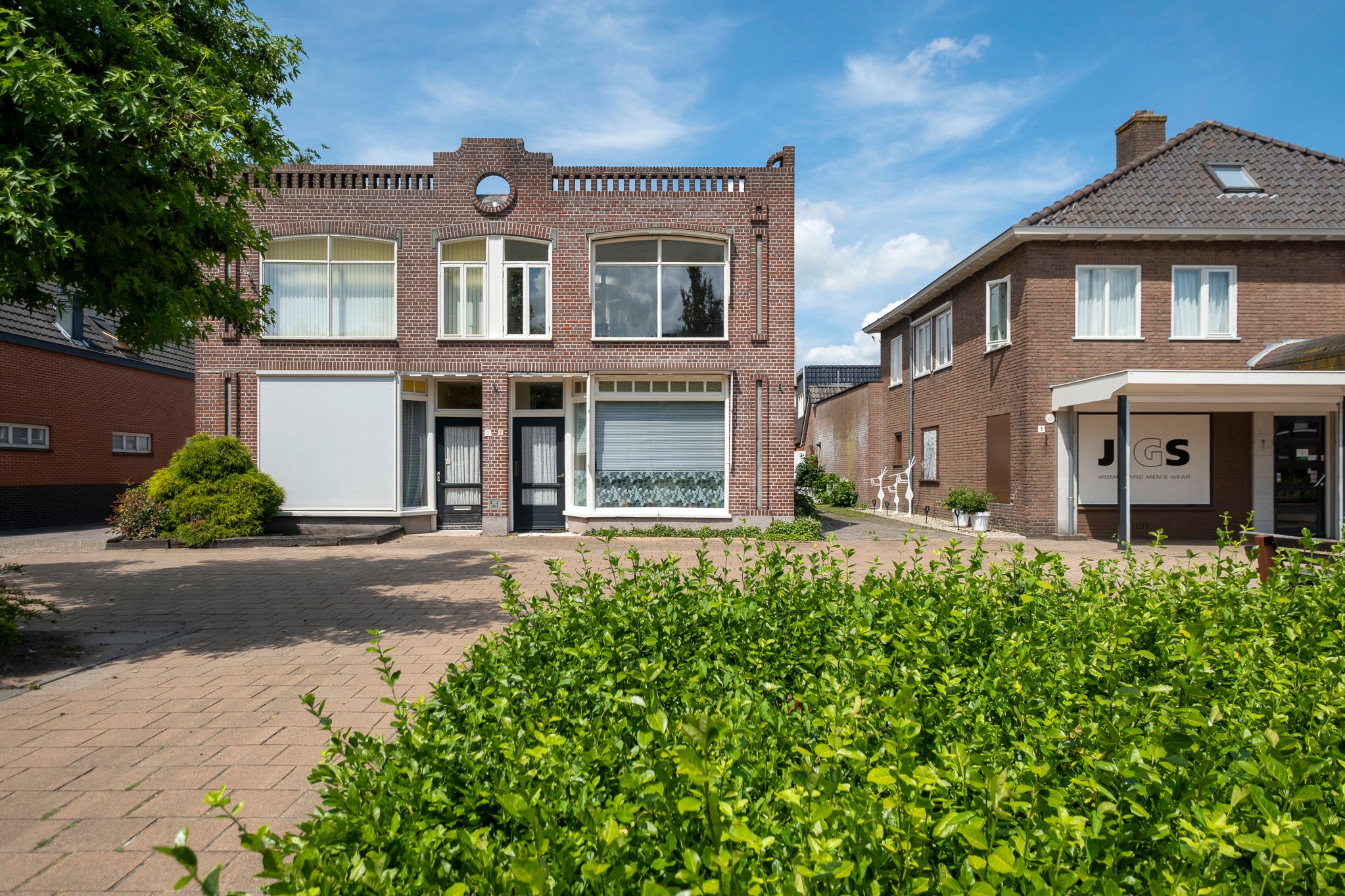 Foto van Hoofdweg-Boven 2, Haulerwijk