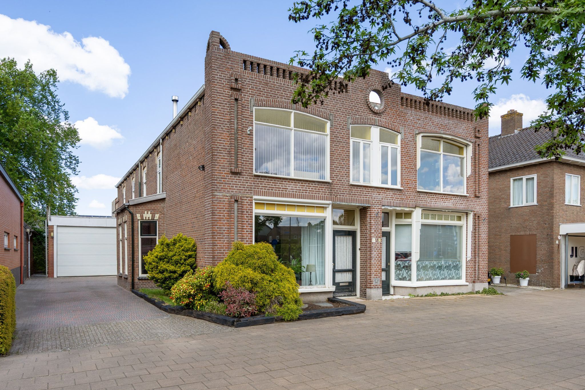 Foto van Hoofdweg-Boven 3, Haulerwijk