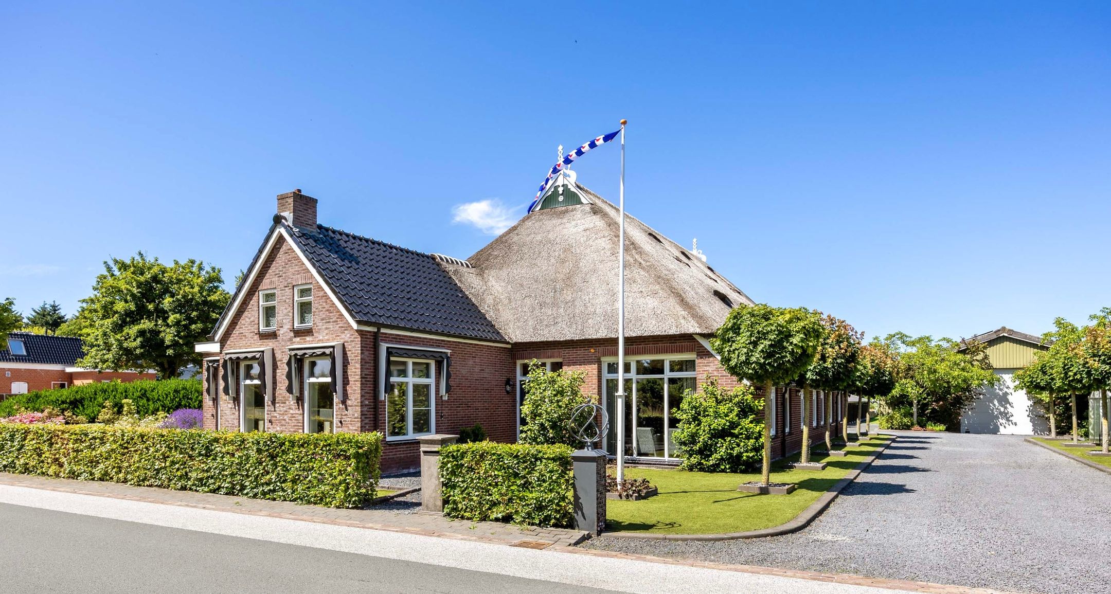 Foto van Hoofdweg-Boven 52, Haulerwijk