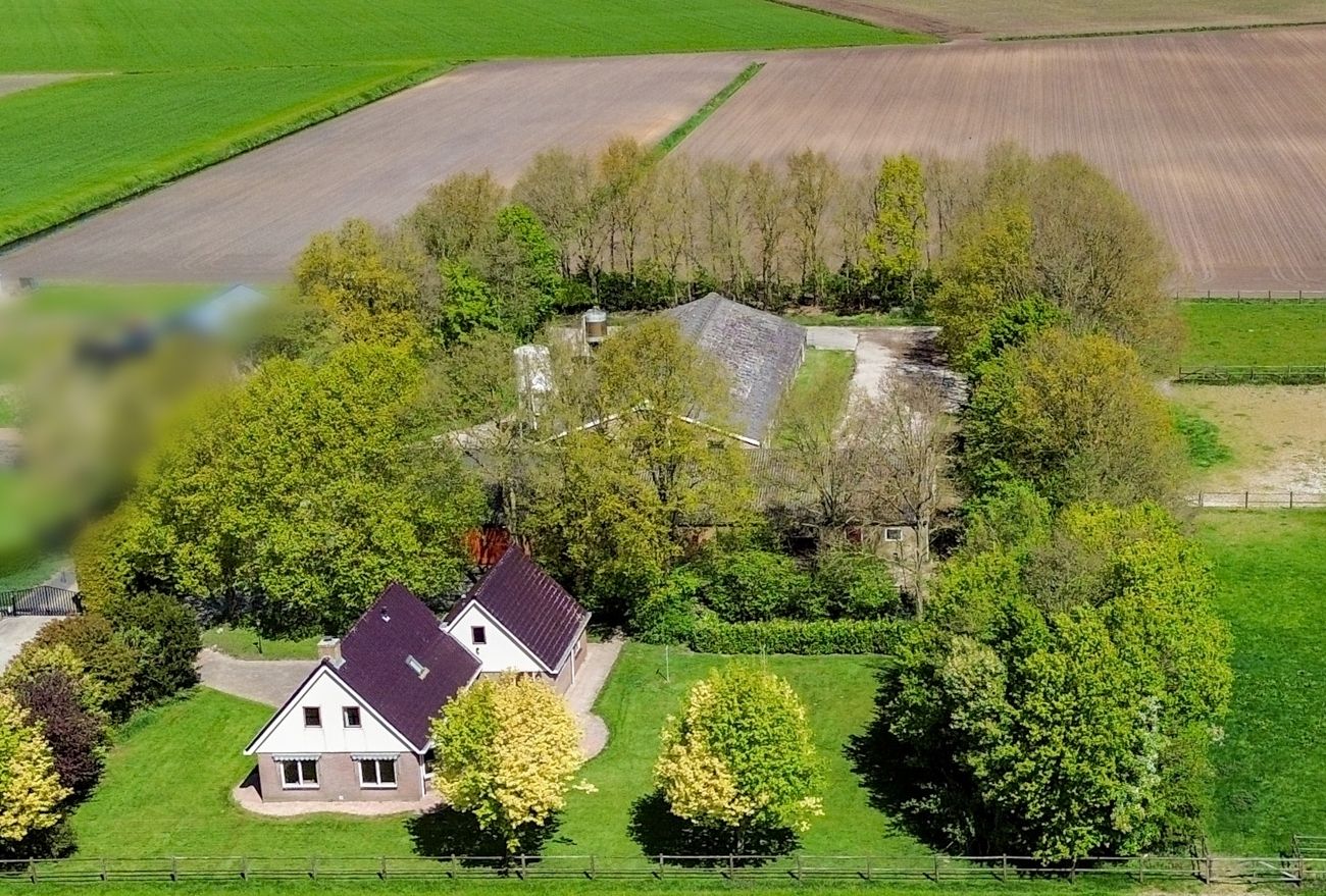 Foto van Hoofdweg-Boven 53, Haulerwijk