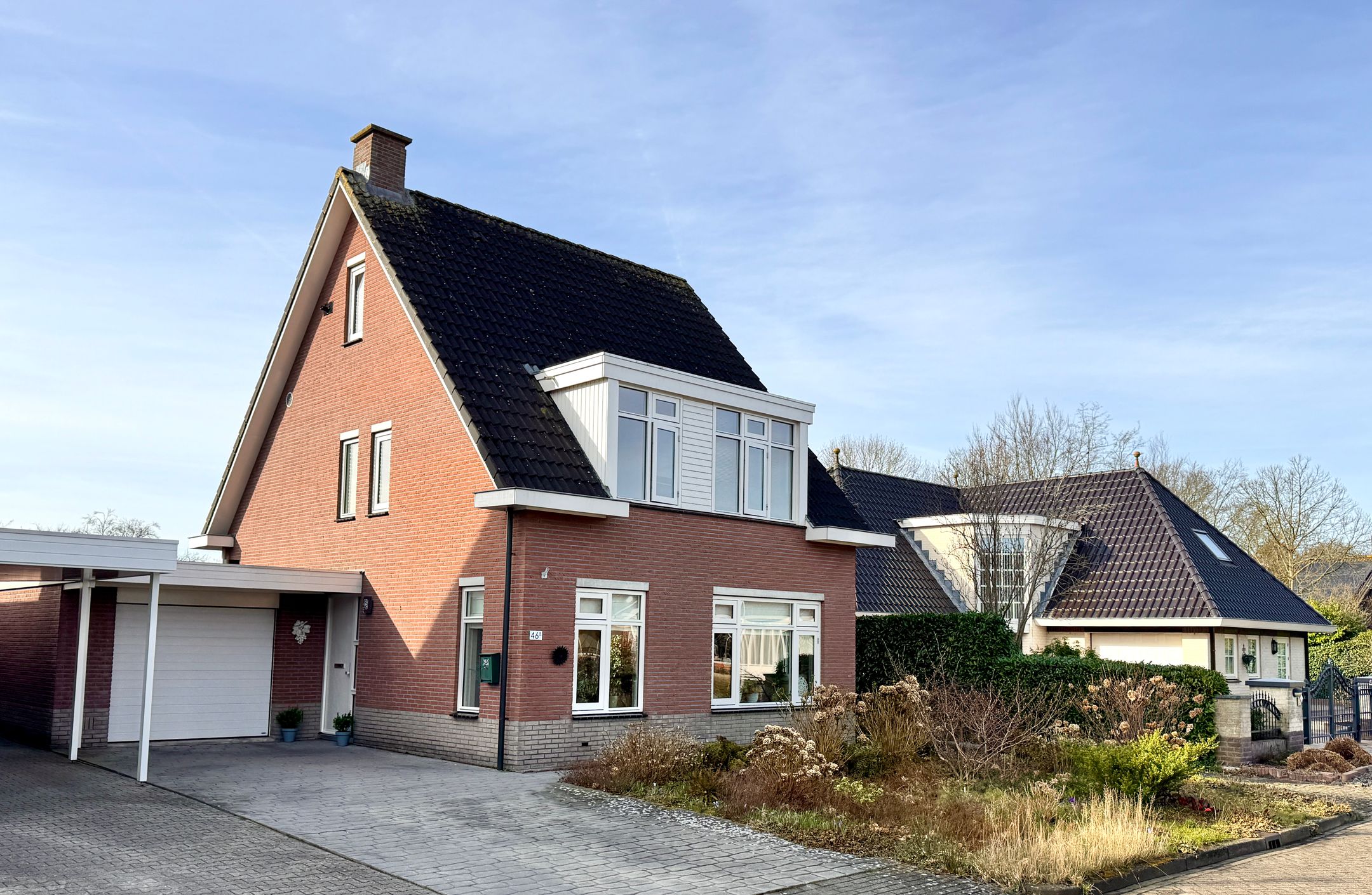 Foto van Dokter Beumerstraat 46B, Haulerwijk