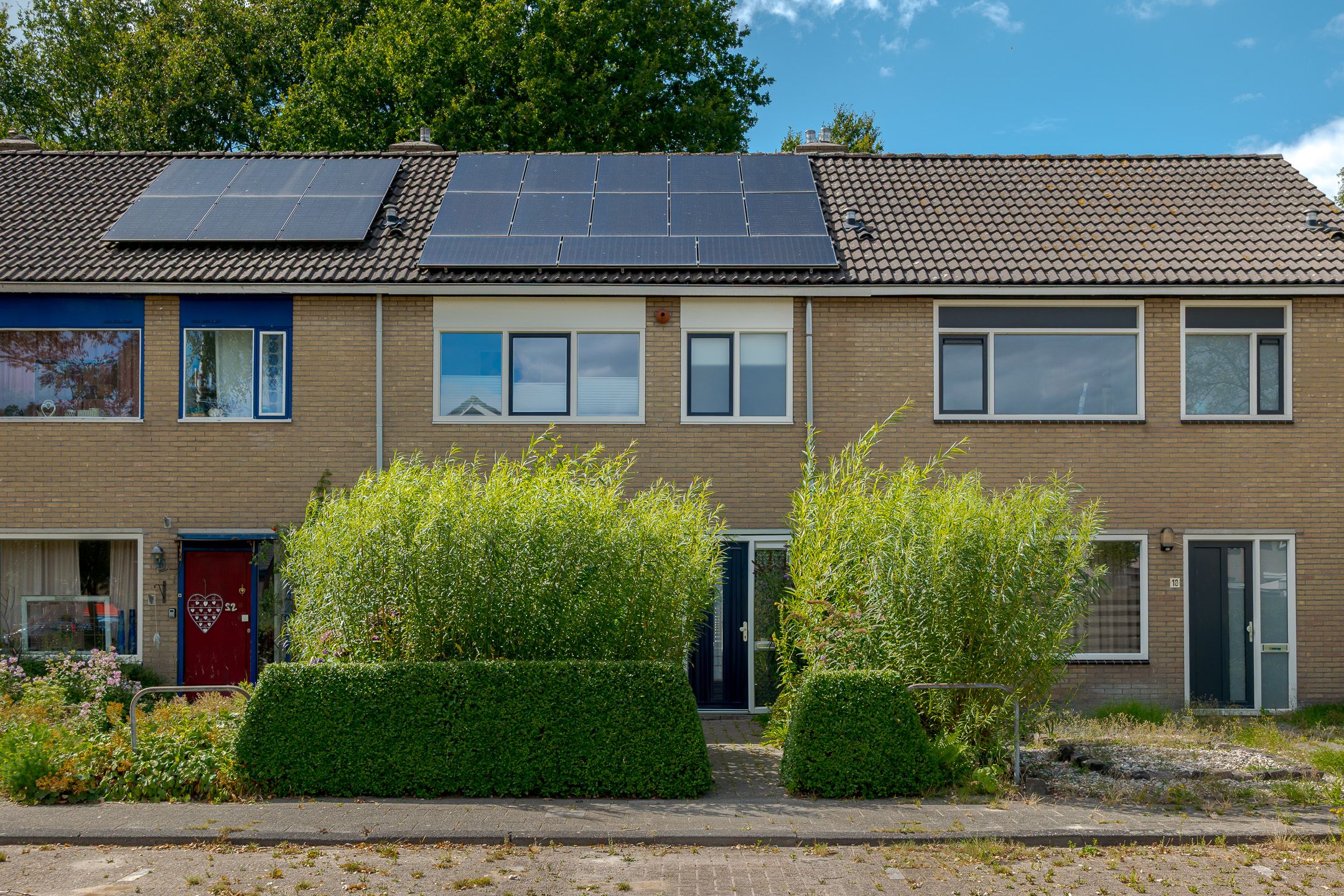 Foto van Meester Voortmanstraat 20, Haulerwijk