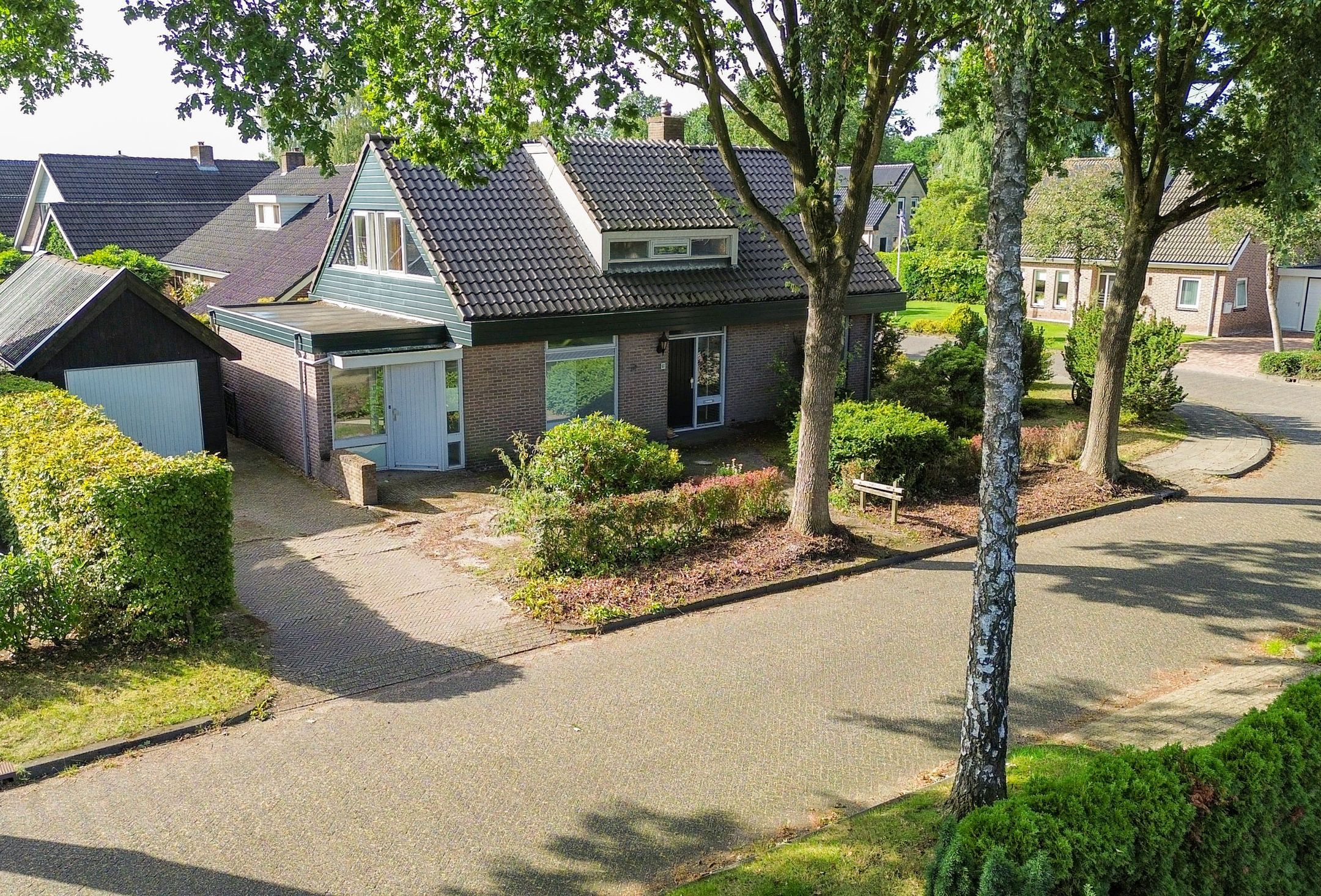 Foto van Opzienersweg 60, Haulerwijk