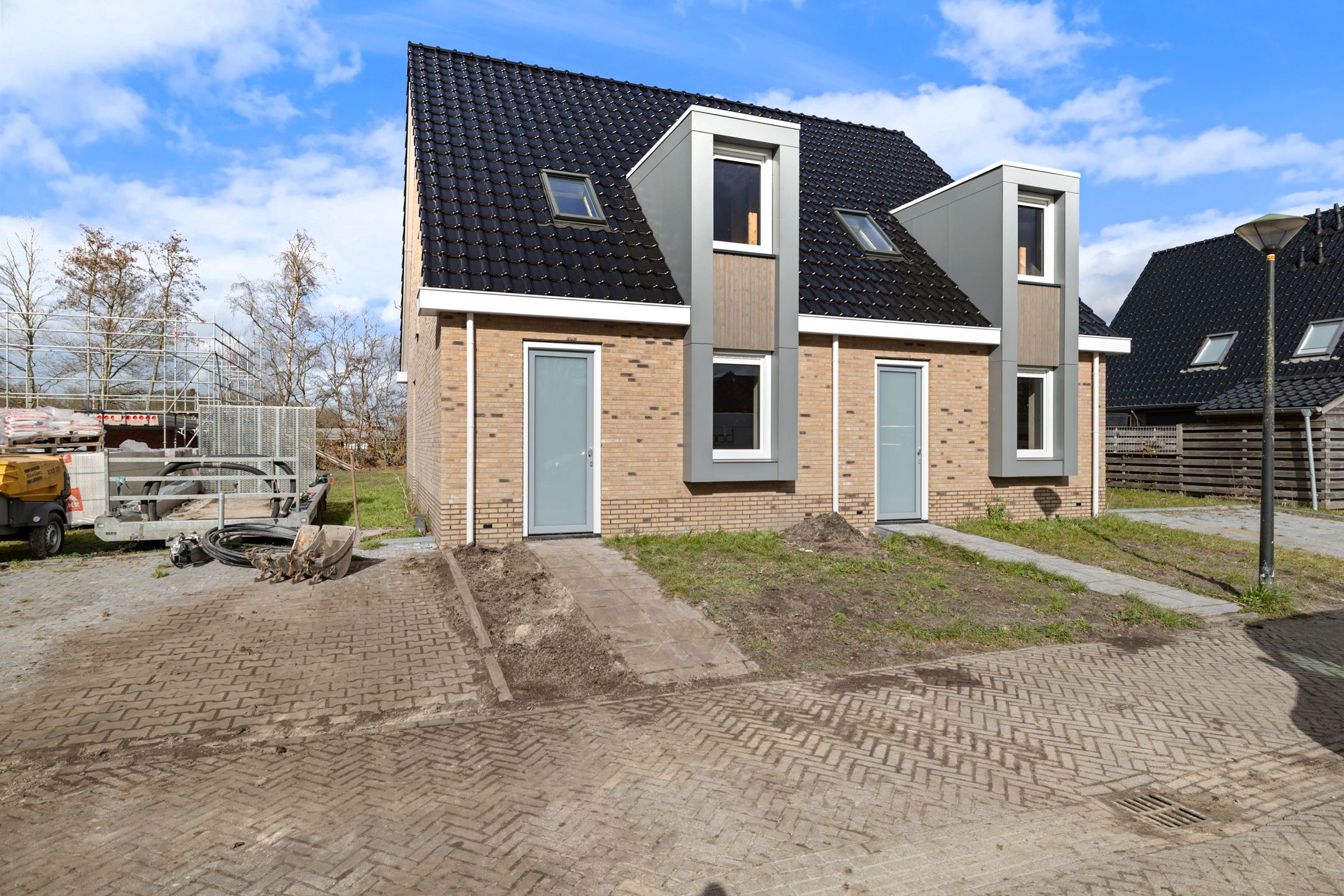 Foto van De Kromten 2A, Waskemeer