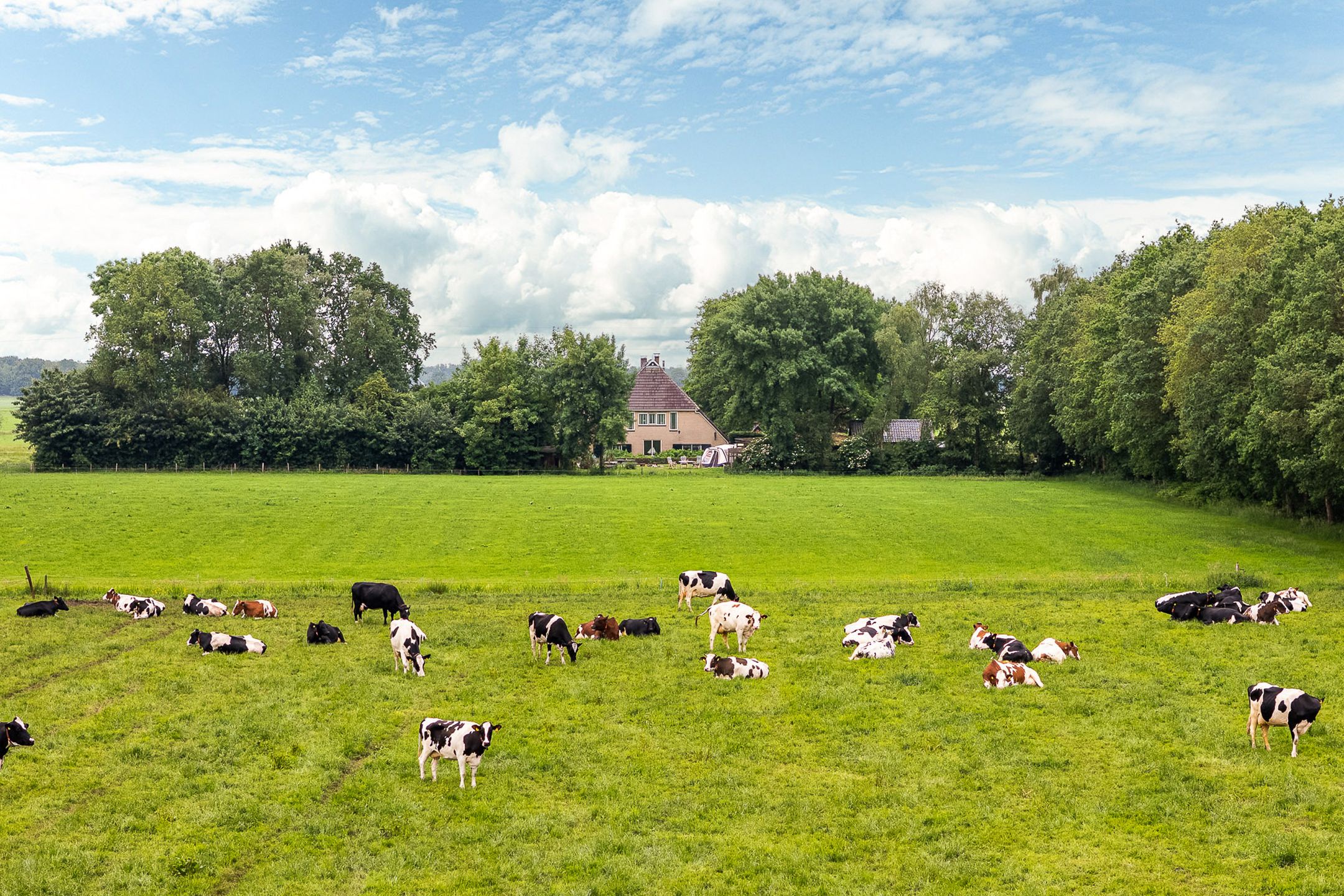 Foto van 't West 18A, Donkerbroek