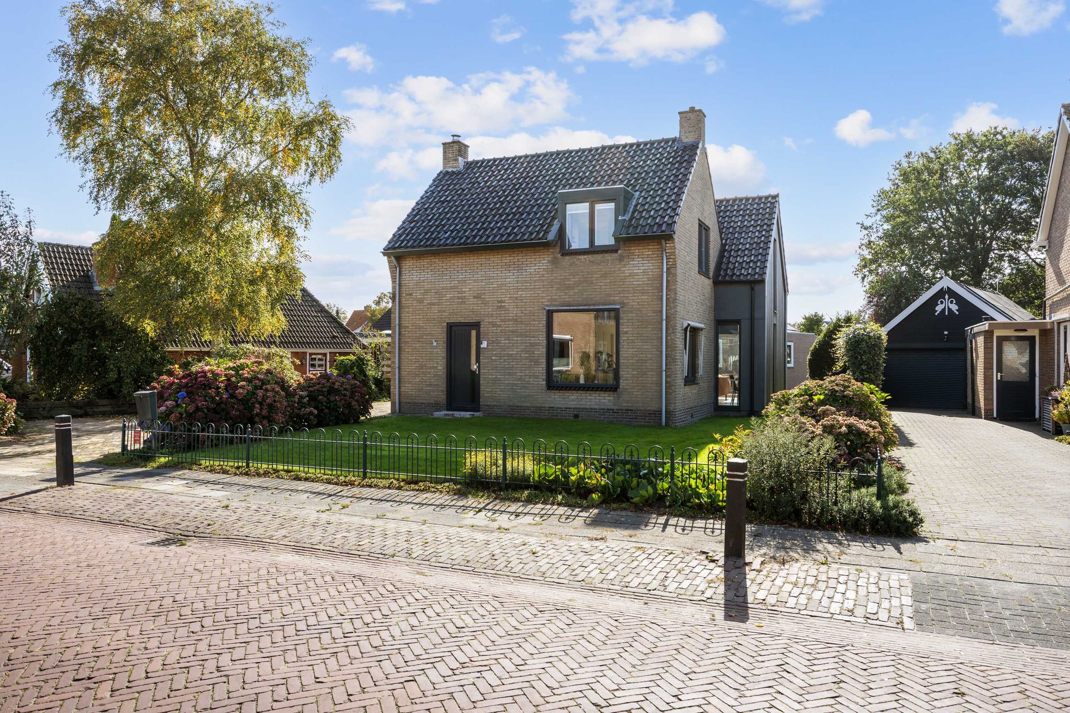Foto van Vicariestraat 14, Donkerbroek