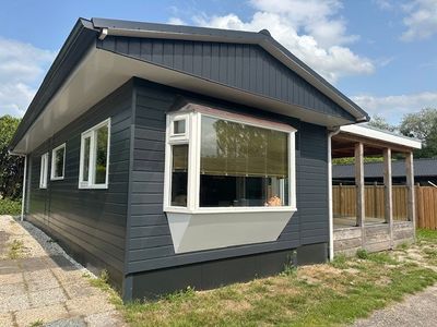 Foto van De Ruyter de Wildtlaan 511, Zorgvlied Stacaravan