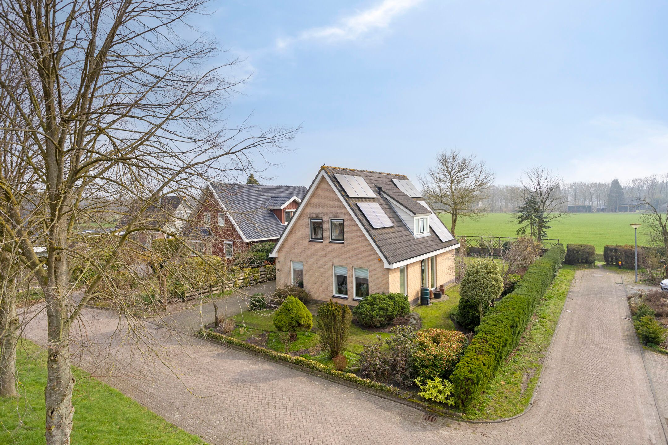 Foto van Juffrouw Bosstraat 11, Zorgvlied