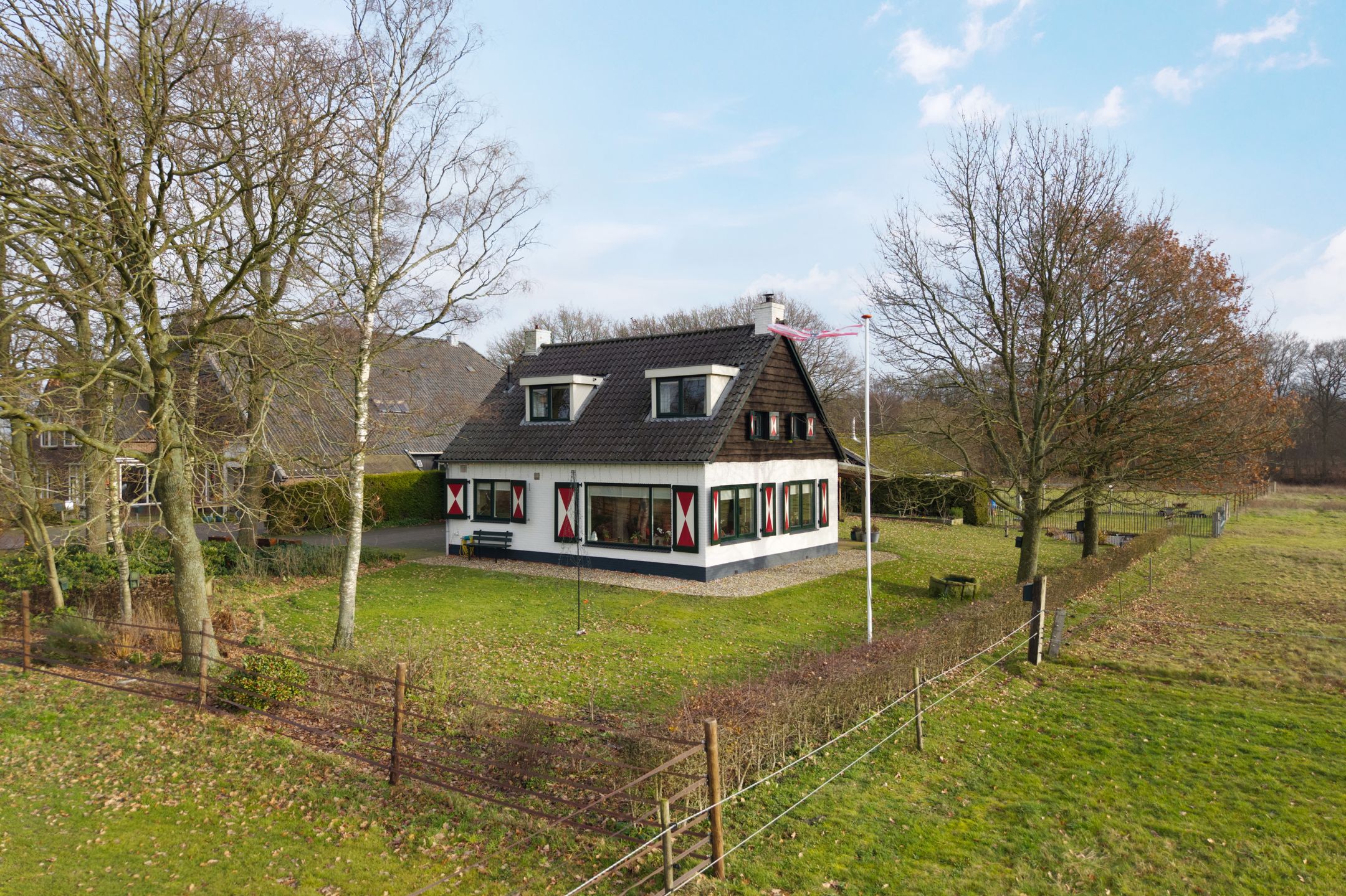 Foto van Appelschaseweg 2, Wateren