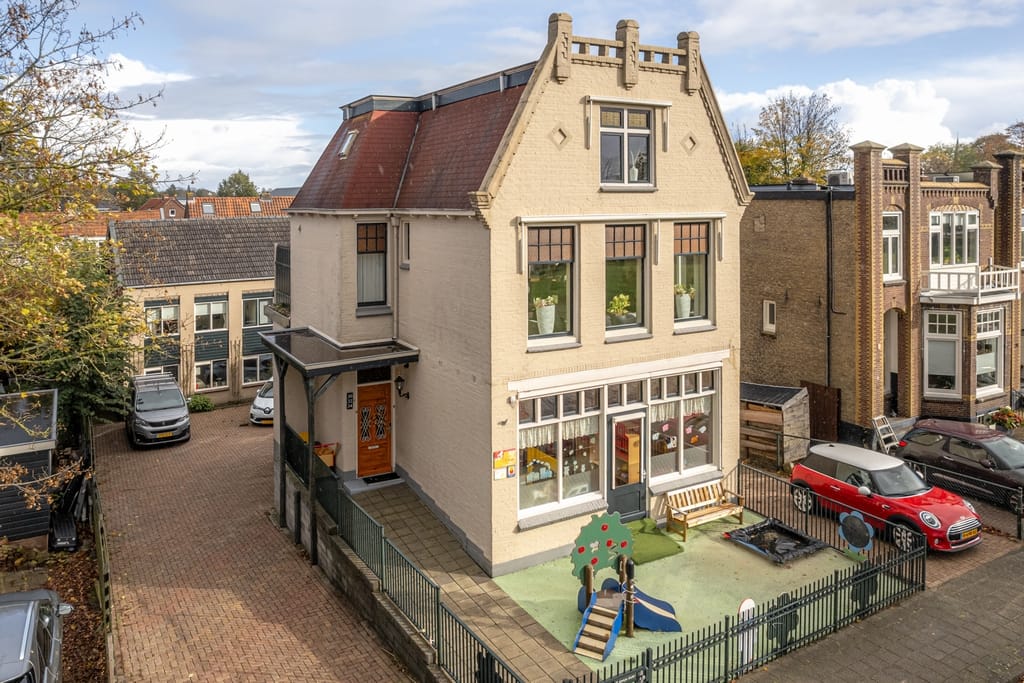 Foto van Stationsplein 32, Heerenveen