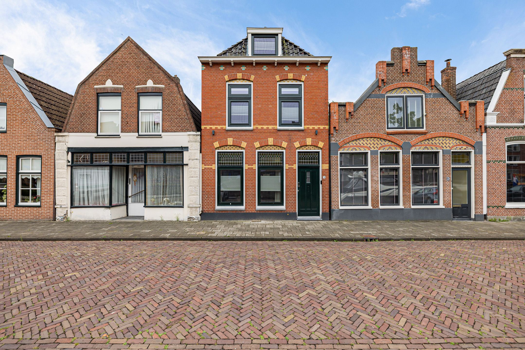 Foto van Herenwal 58, Heerenveen