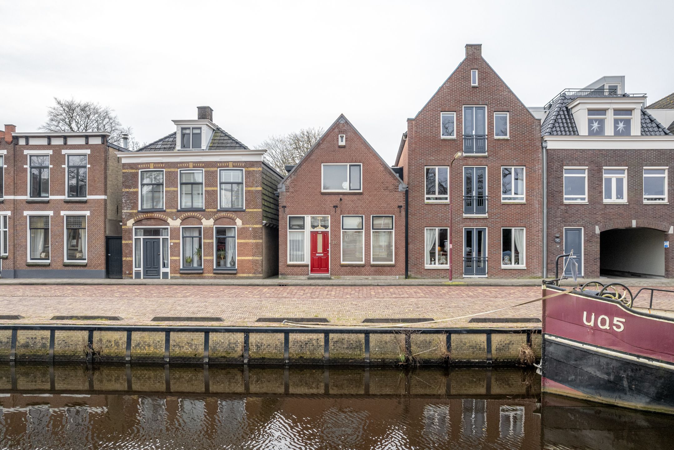 Foto van Herenwal 84, Heerenveen