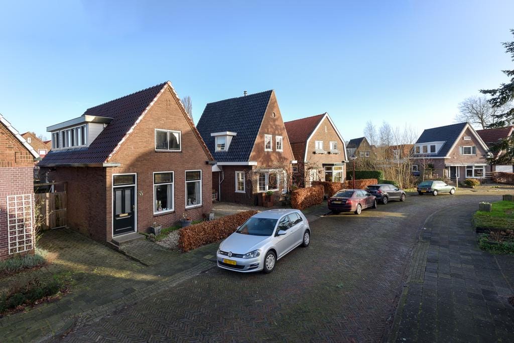Foto van Iepenlaan 3, Heerenveen