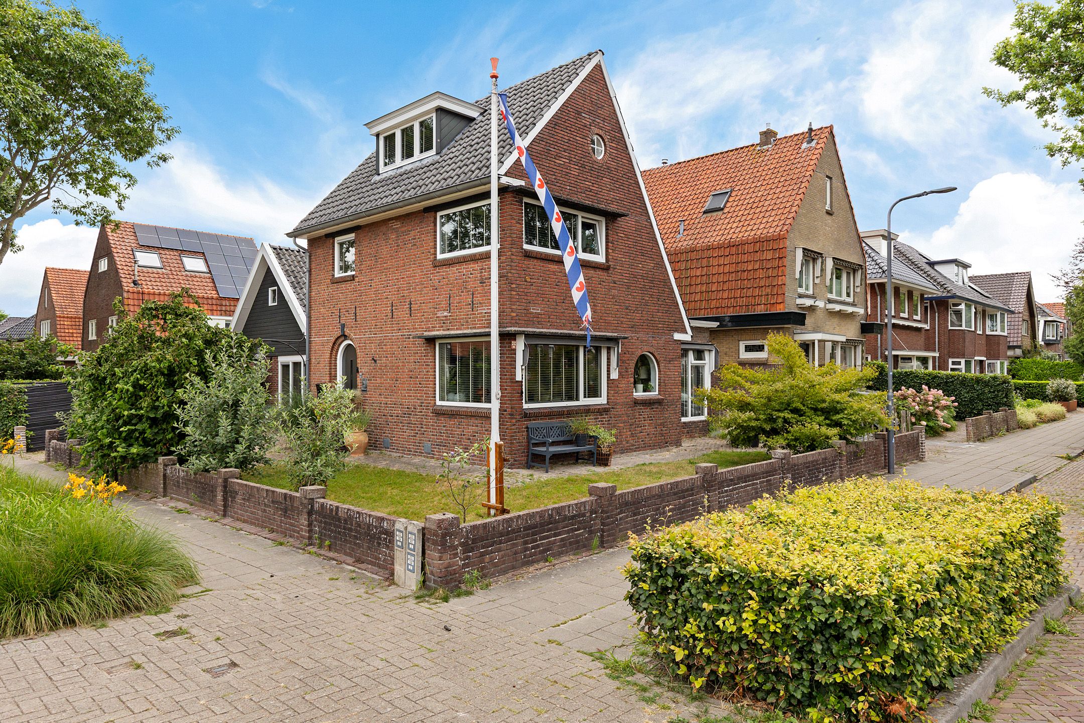 Foto van J H Kruisstraat 2, Heerenveen