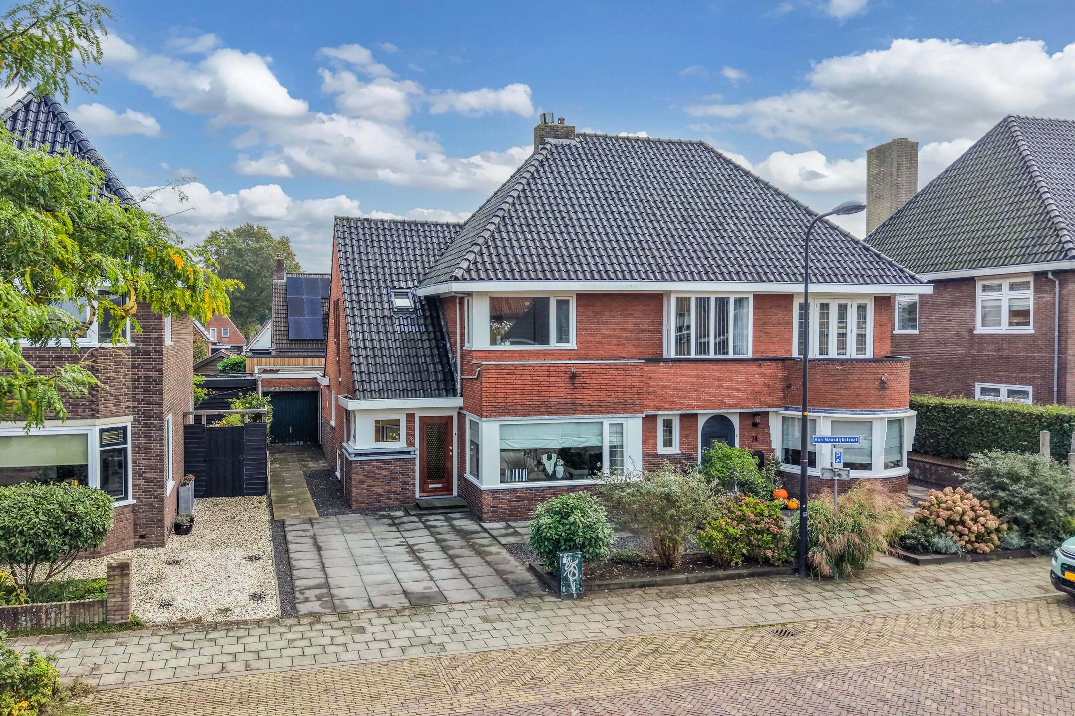 Foto van van Maasdijkstraat 26, Heerenveen