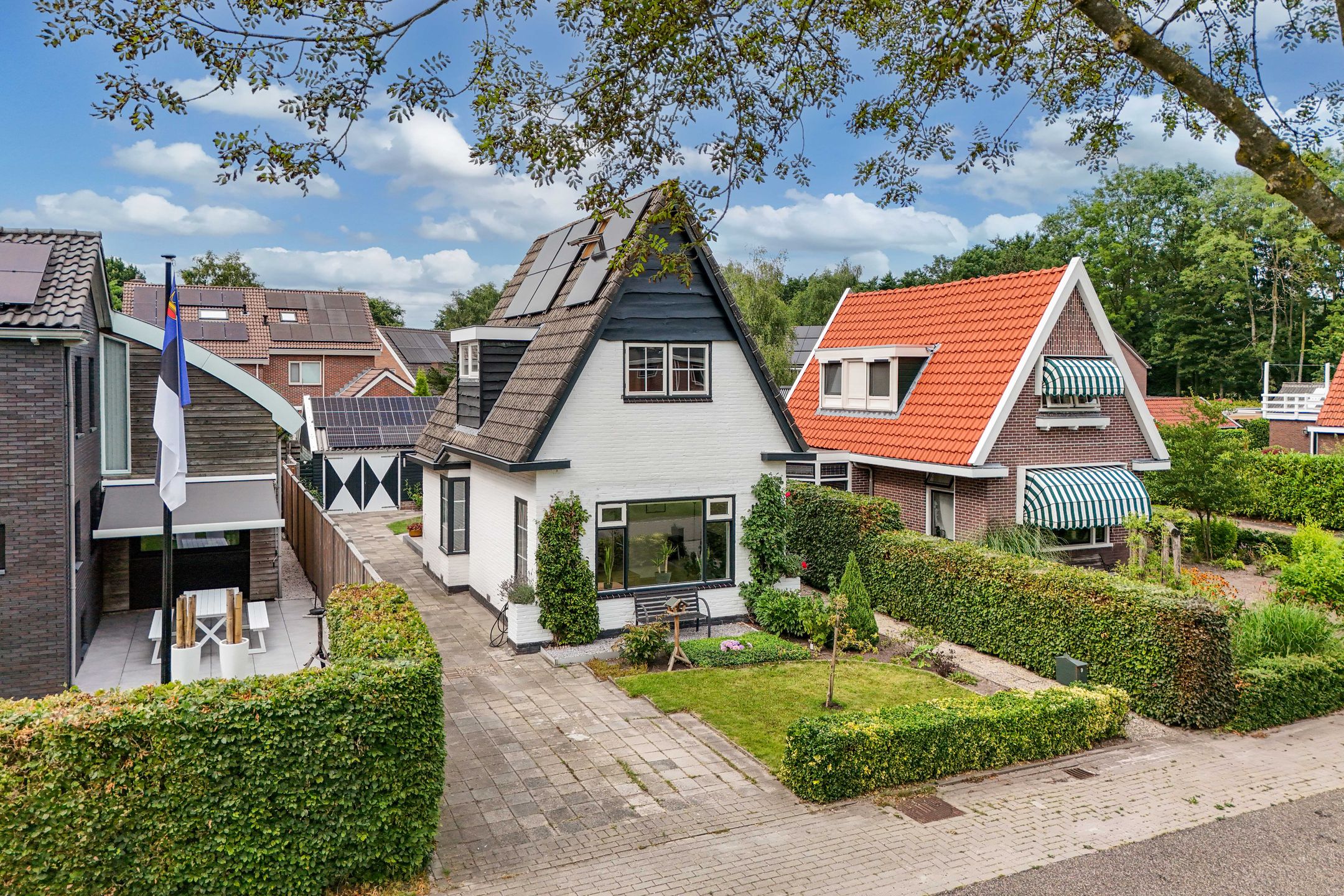Foto van van Beijma thoe Kingmaweg 9, Heerenveen