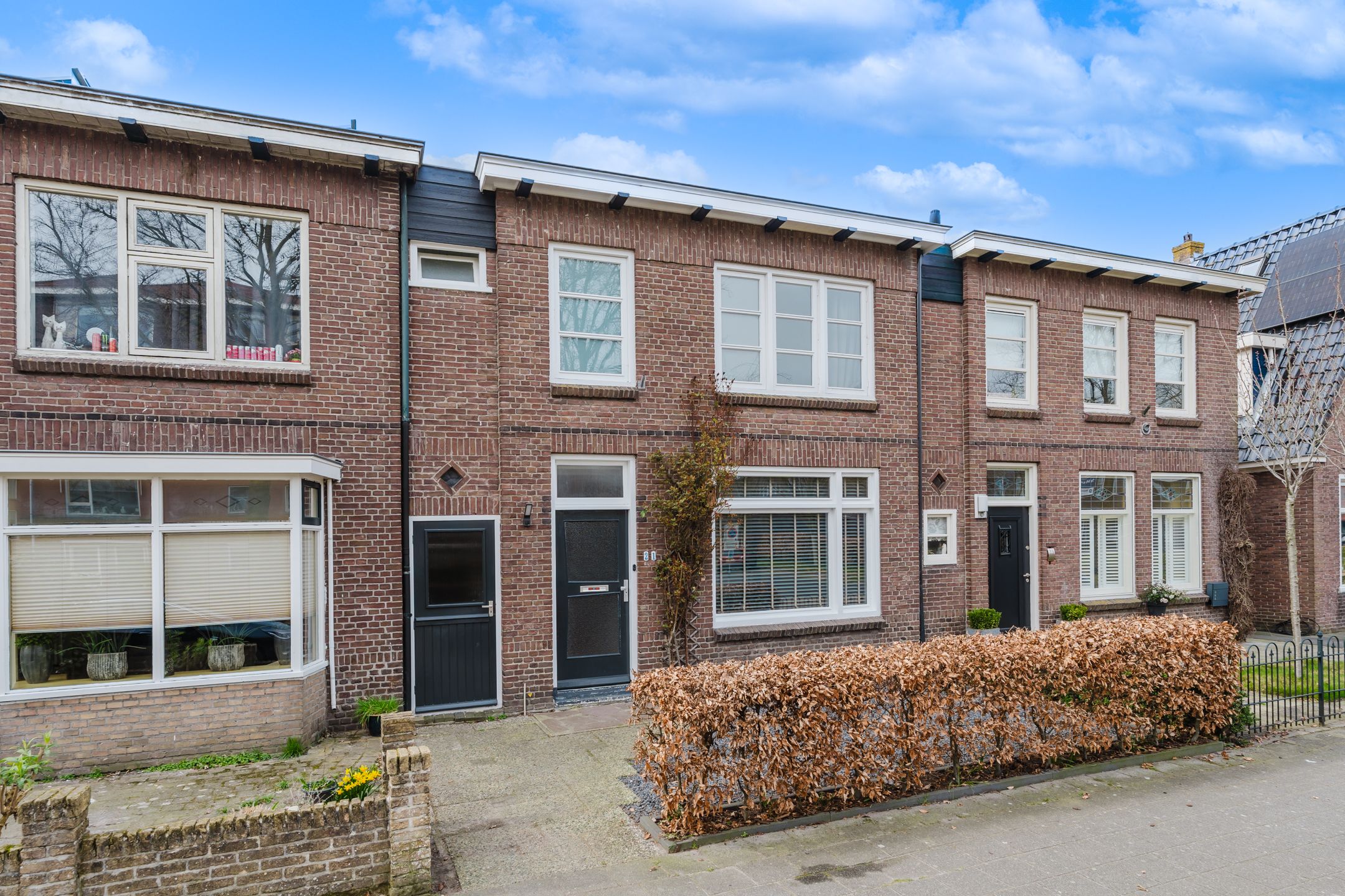 Foto van Zonnebloemstraat 21, Heerenveen