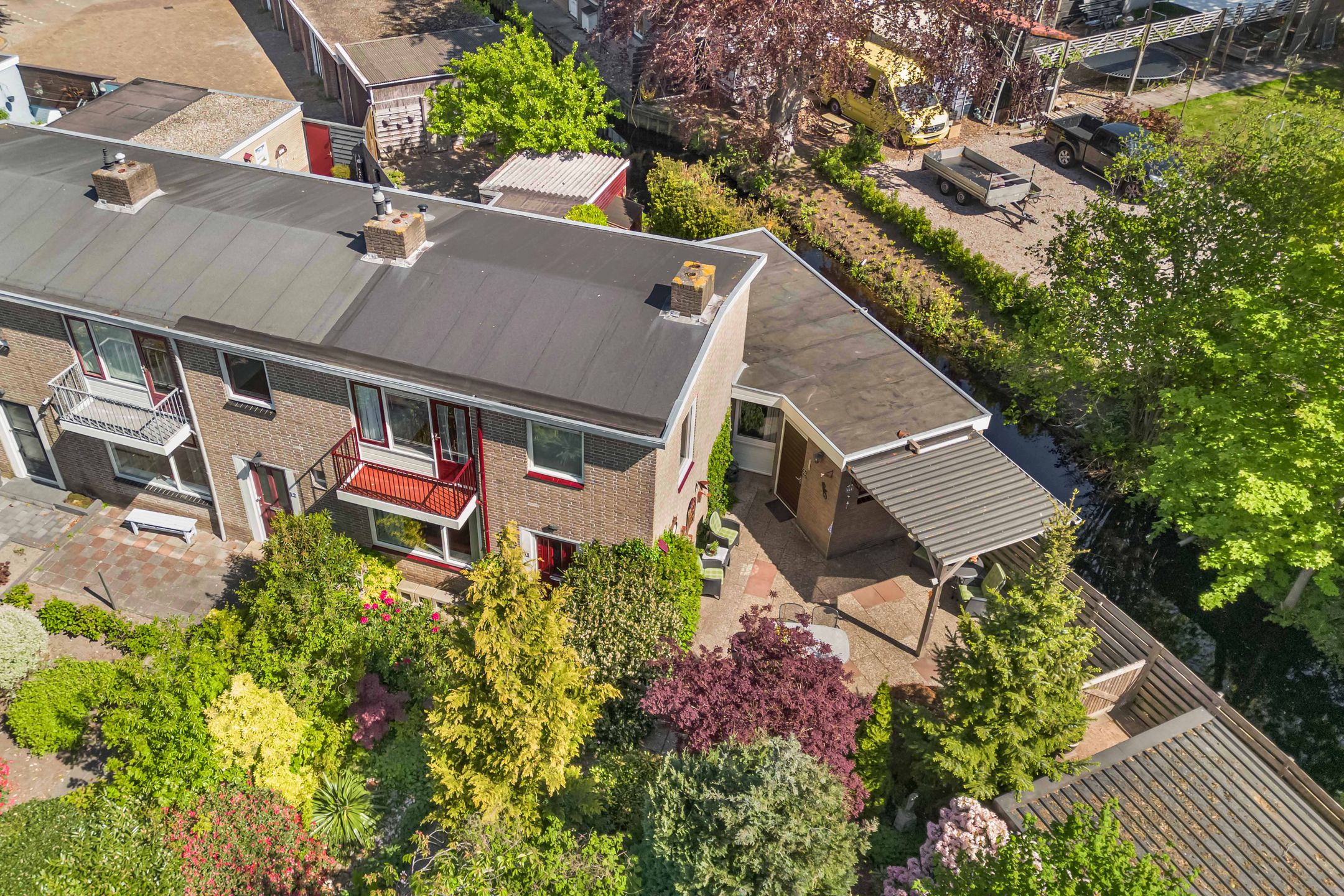 Foto van Zonnebloemstraat 10, Heerenveen