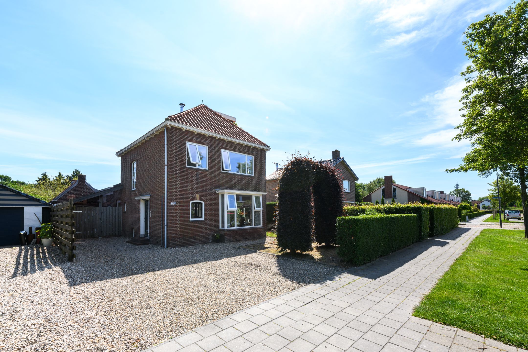 Foto van Leliestraat 48, Heerenveen