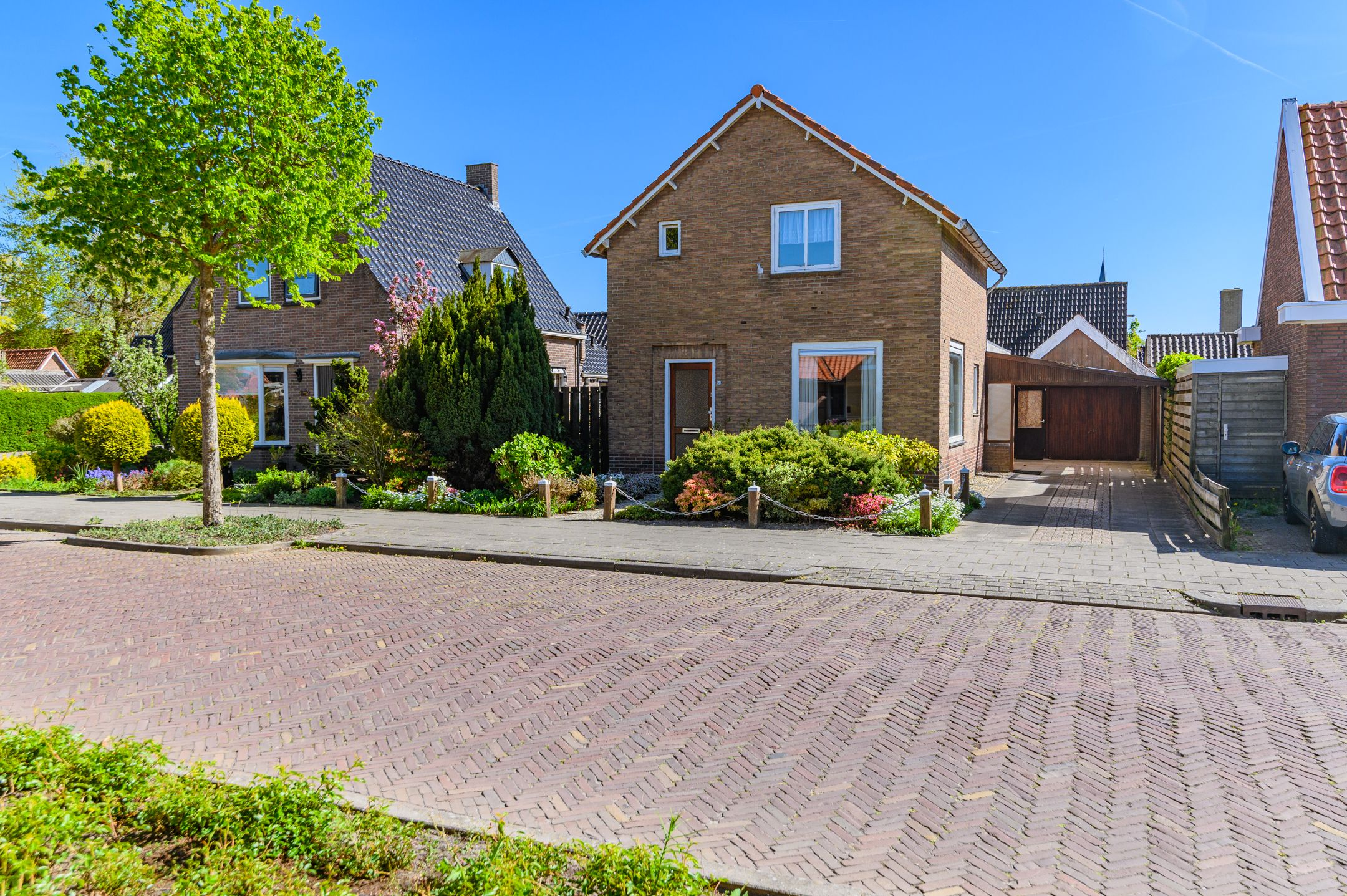 Foto van Rozenstraat 2, Heerenveen